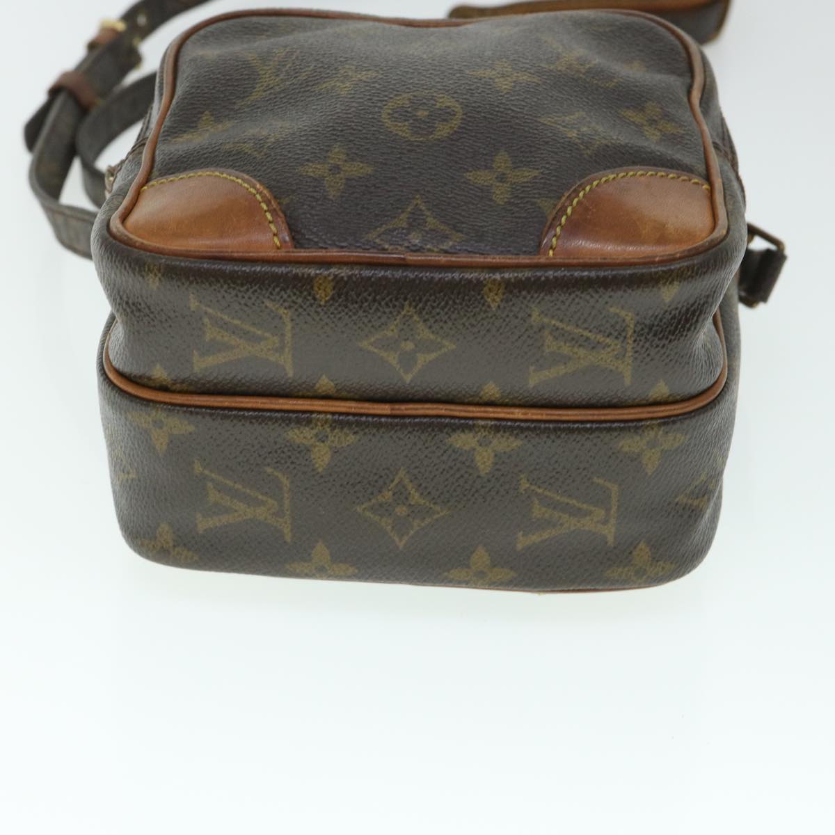 LOUIS VUITTON Monogram Amazon Shoulder Bag M45236 LV Auth th4015