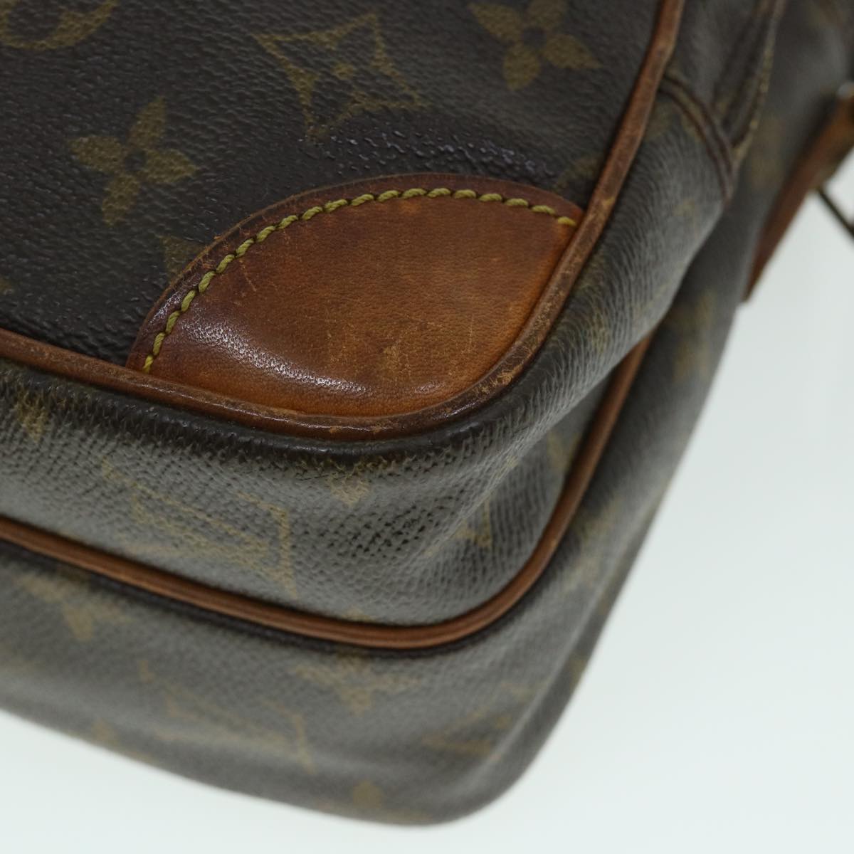 LOUIS VUITTON Monogram Amazon Shoulder Bag M45236 LV Auth th4015