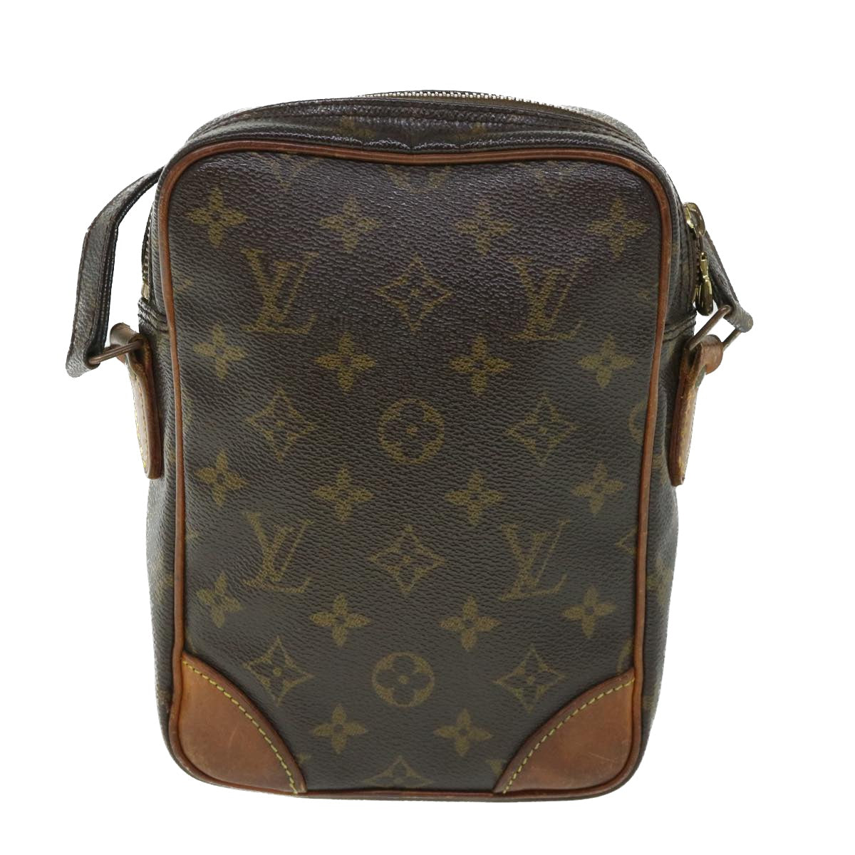 LOUIS VUITTON Monogram Amazon Shoulder Bag M45236 LV Auth th4015 - 0