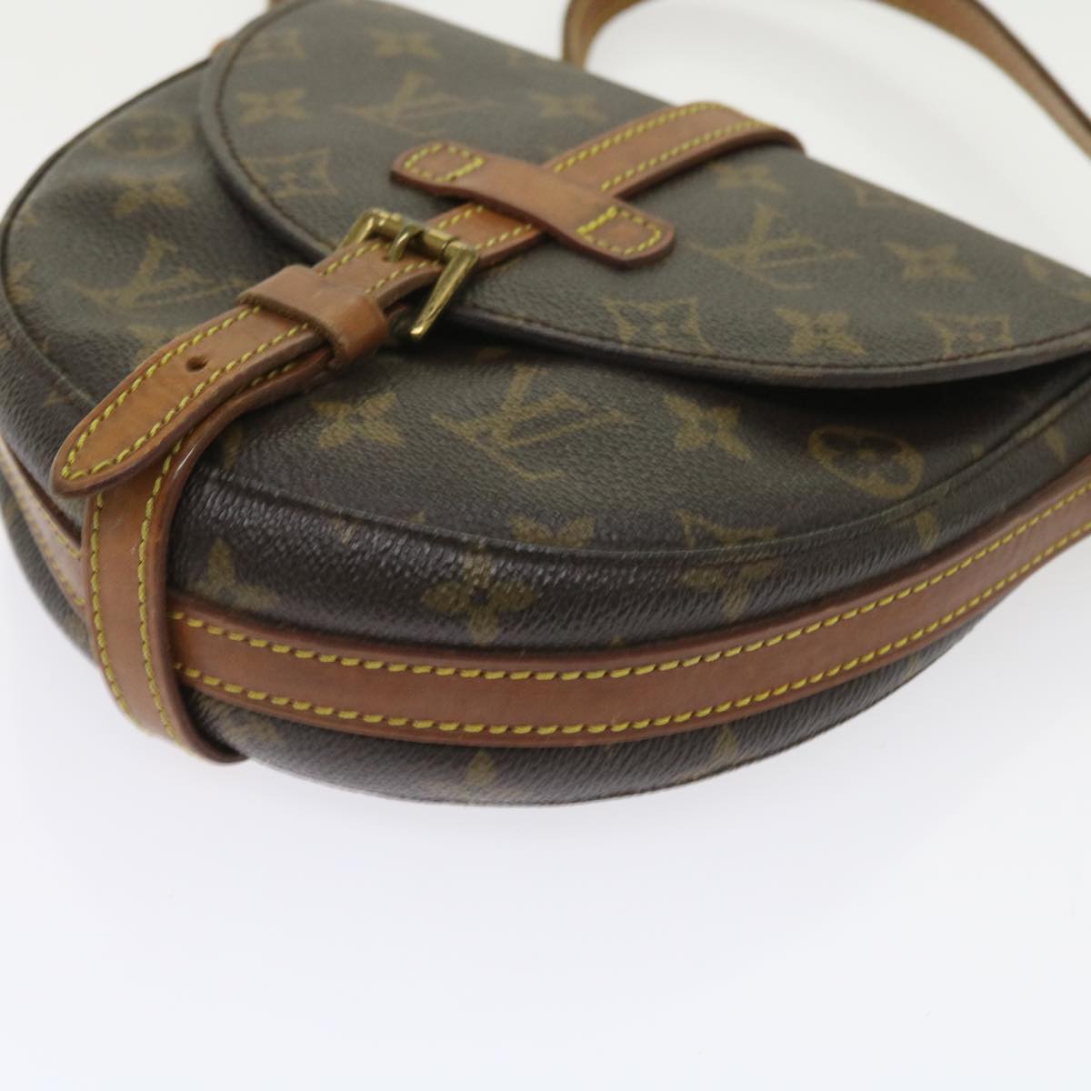 LOUIS VUITTON Monogram Chantilly PM Shoulder Bag M51234 LV Auth th4090