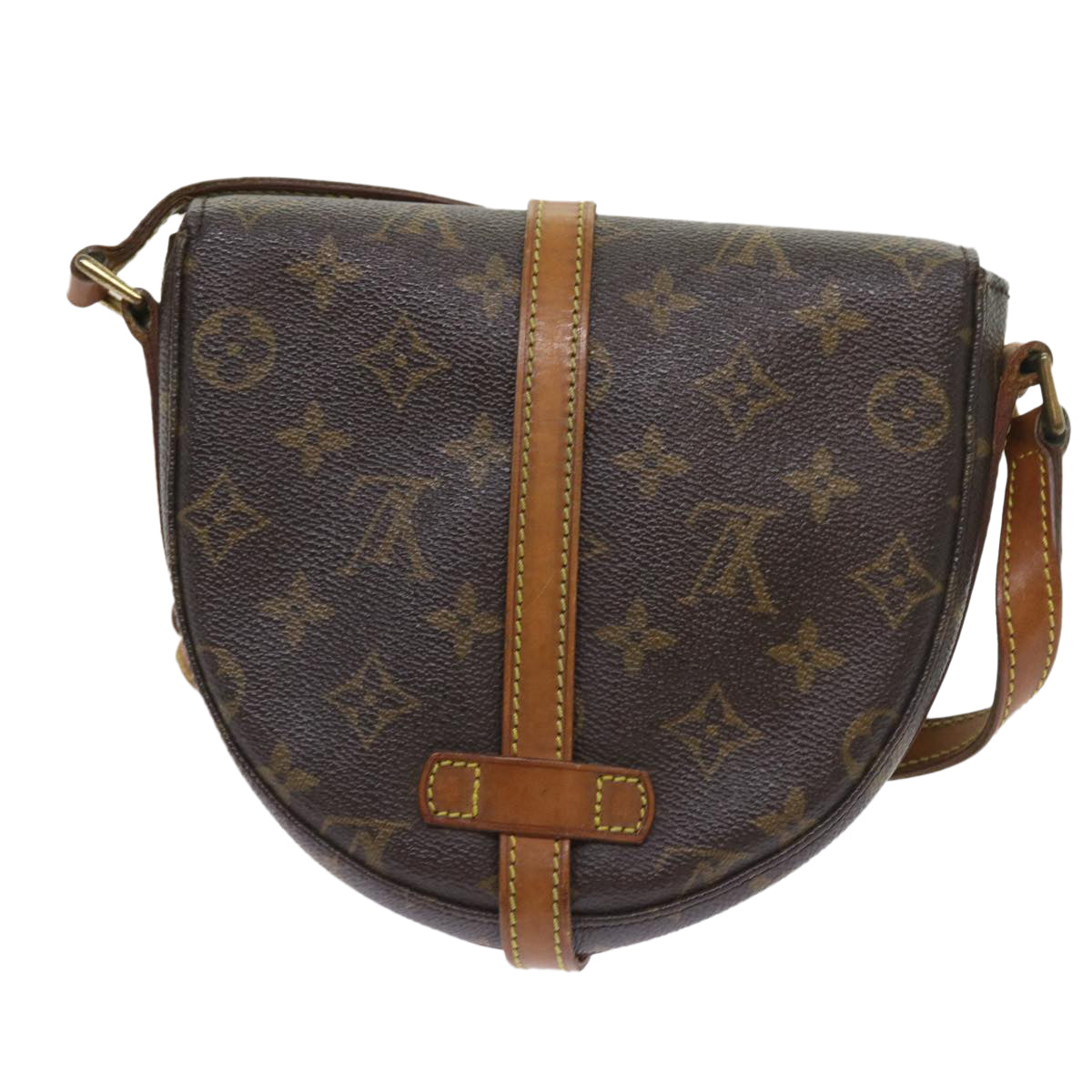 LOUIS VUITTON Monogram Chantilly PM Shoulder Bag M51234 LV Auth th4090 - 0