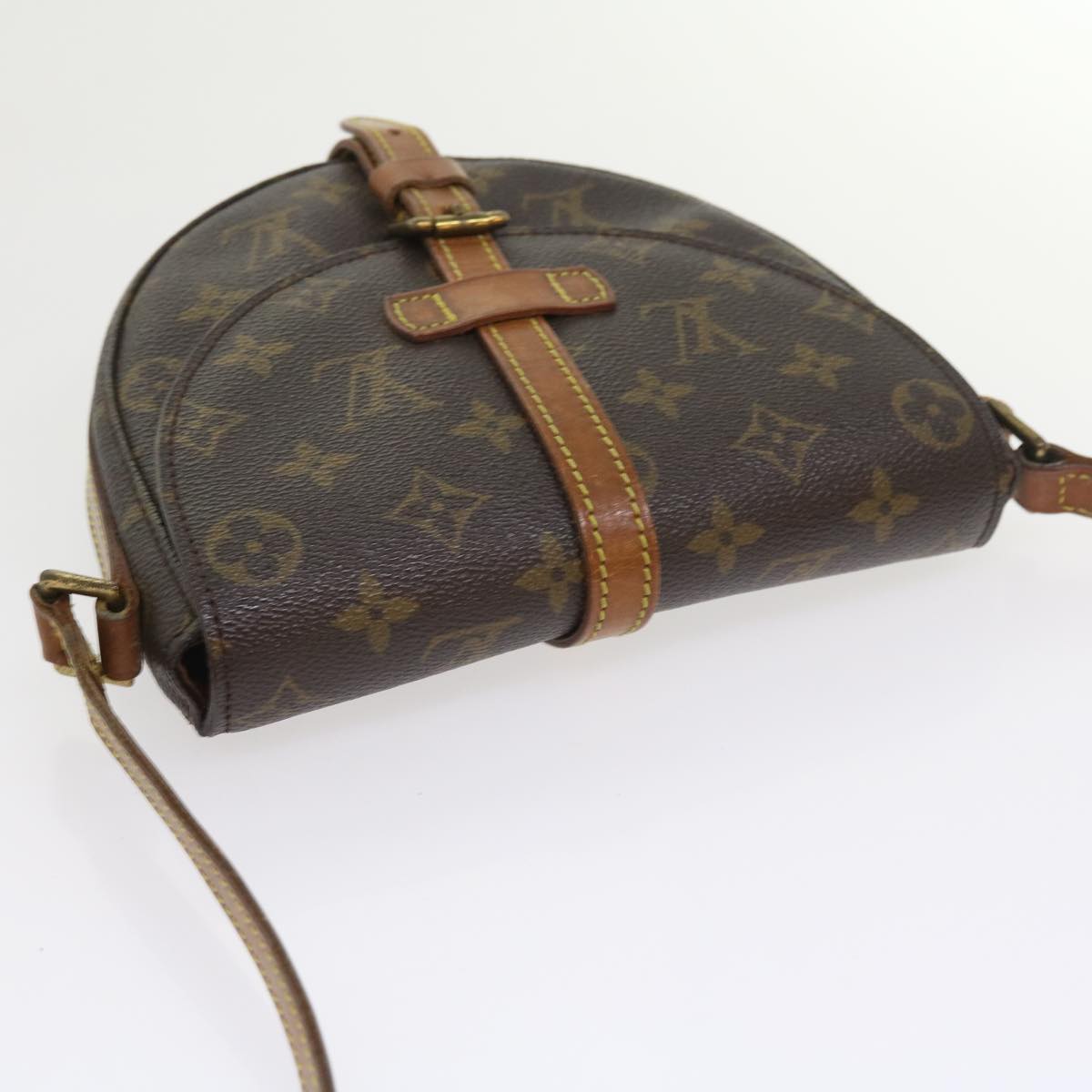 LOUIS VUITTON Monogram Chantilly PM Shoulder Bag M51234 LV Auth th4090