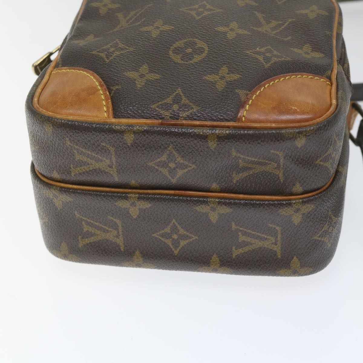 LOUIS VUITTON Monogram Amazon Shoulder Bag M45236 LV Auth th4103