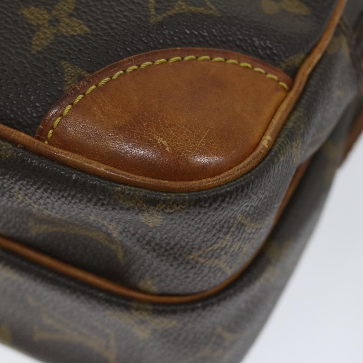 LOUIS VUITTON Monogram Amazon Shoulder Bag M45236 LV Auth th4103