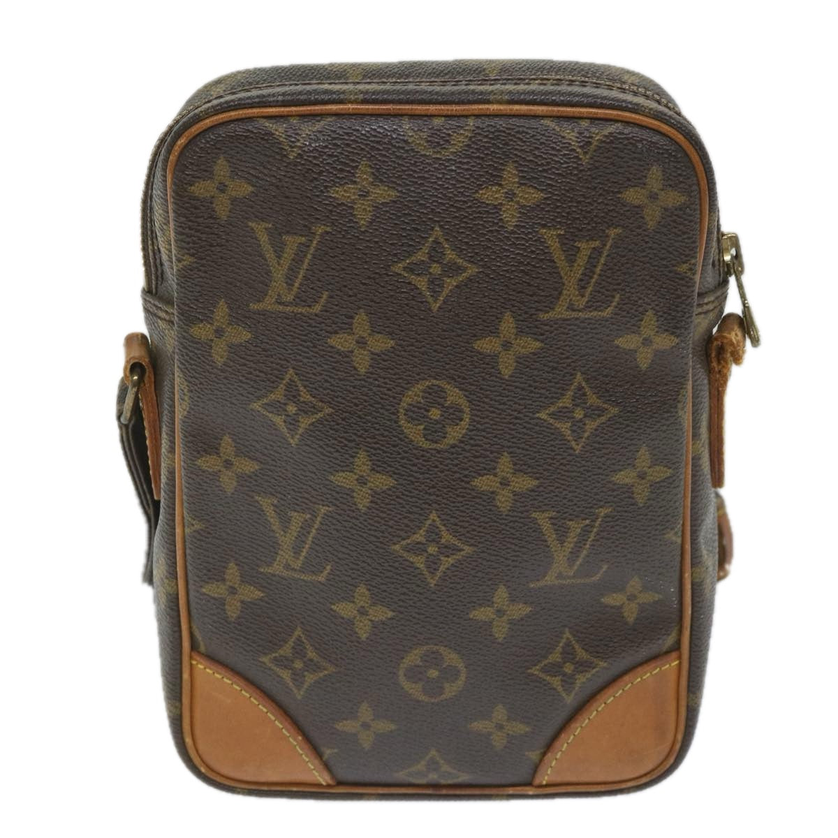 LOUIS VUITTON Monogram Amazon Shoulder Bag M45236 LV Auth th4103 - 0