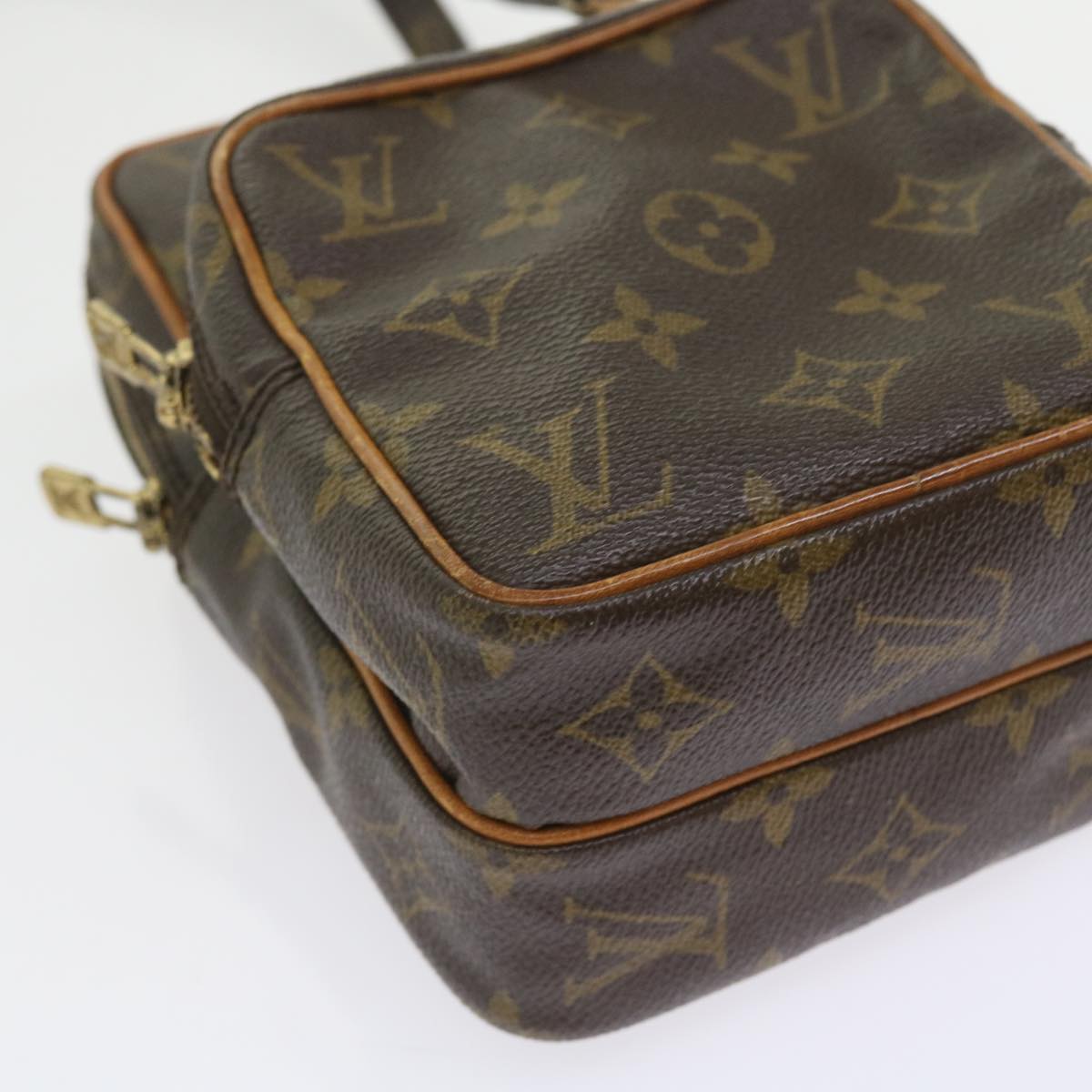 LOUIS VUITTON Monogram Mini Amazon Shoulder Bag M45238 LV Auth th4117