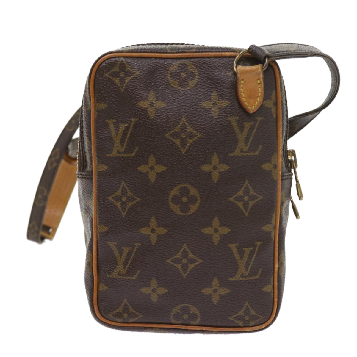 LOUIS VUITTON Monogram Mini Amazon Shoulder Bag M45238 LV Auth th4117 - 0