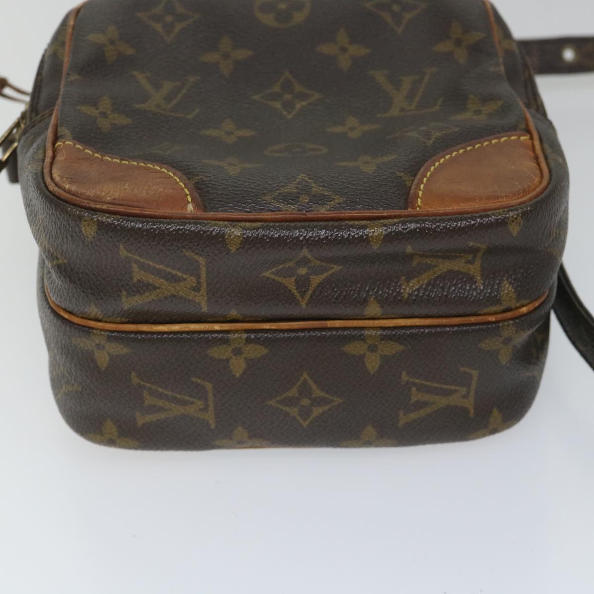 LOUIS VUITTON Monogram Amazon Shoulder Bag M45236 LV Auth th4145