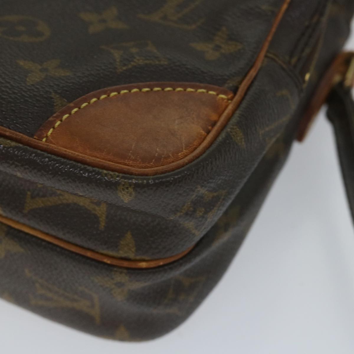 LOUIS VUITTON Monogram Amazon Shoulder Bag M45236 LV Auth th4145