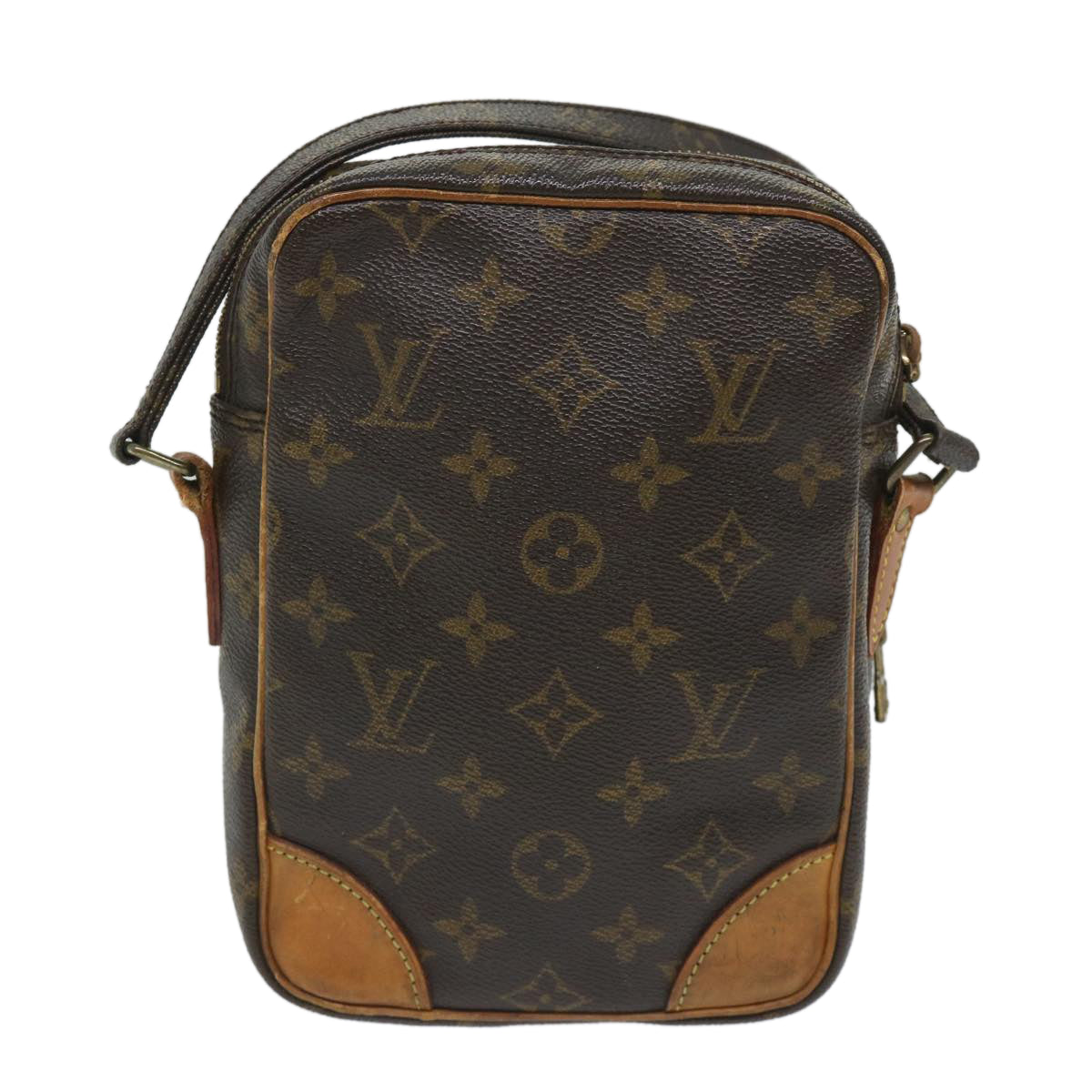 LOUIS VUITTON Monogram Amazon Shoulder Bag M45236 LV Auth th4145 - 0