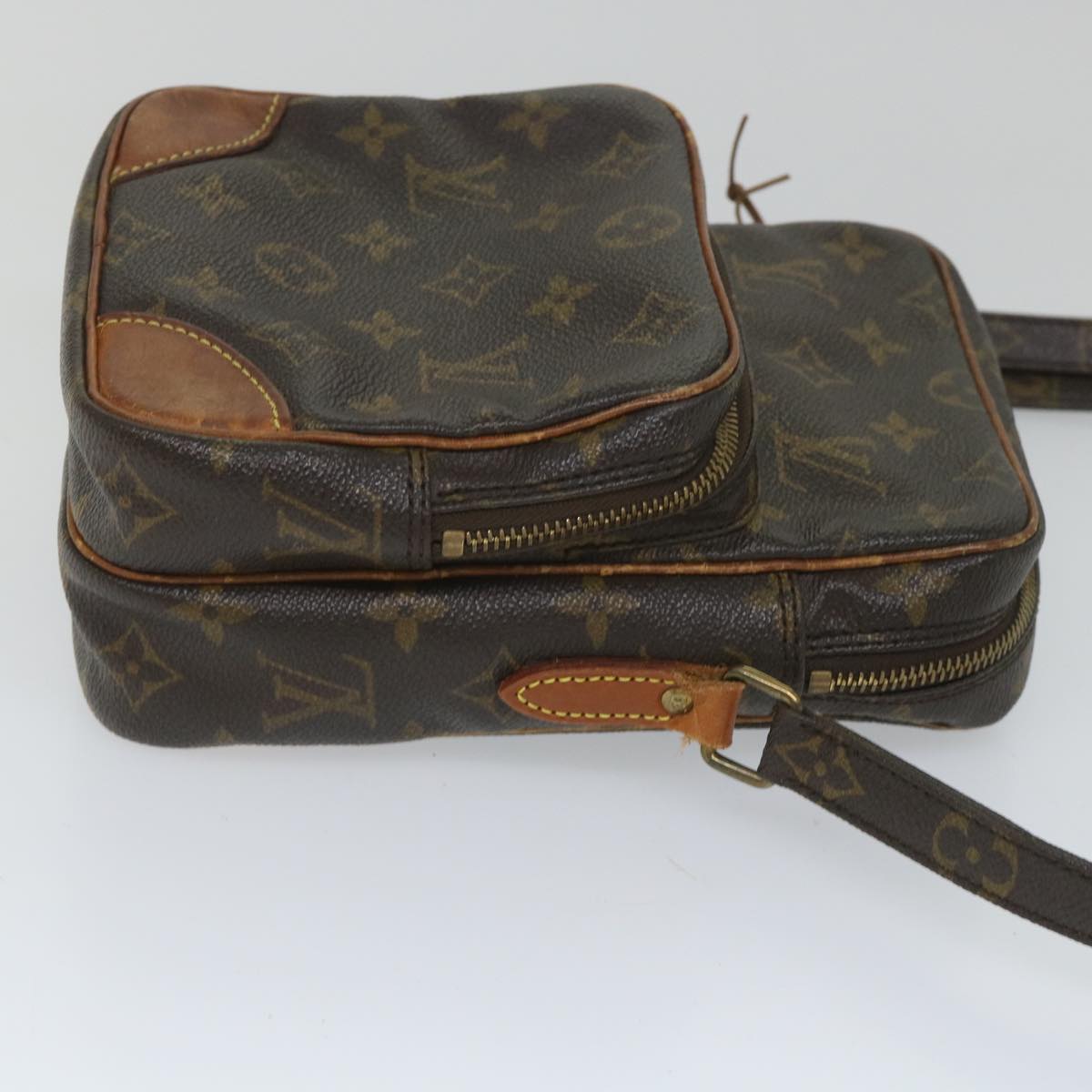 LOUIS VUITTON Monogram Amazon Shoulder Bag M45236 LV Auth th4145