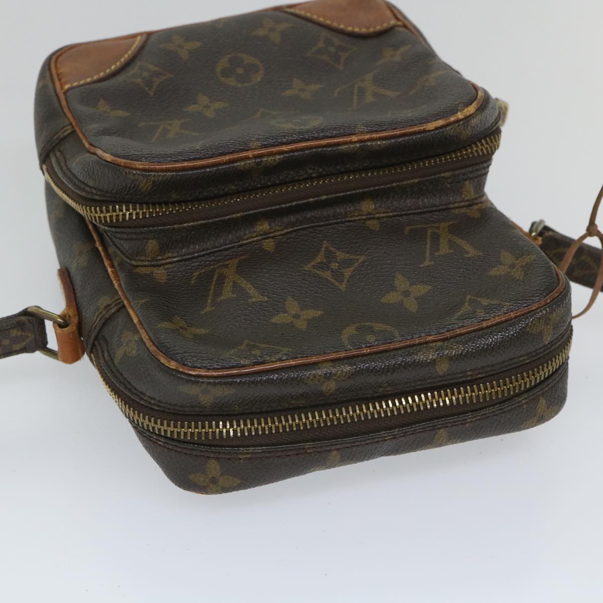 LOUIS VUITTON Monogram Amazon Shoulder Bag M45236 LV Auth th4145