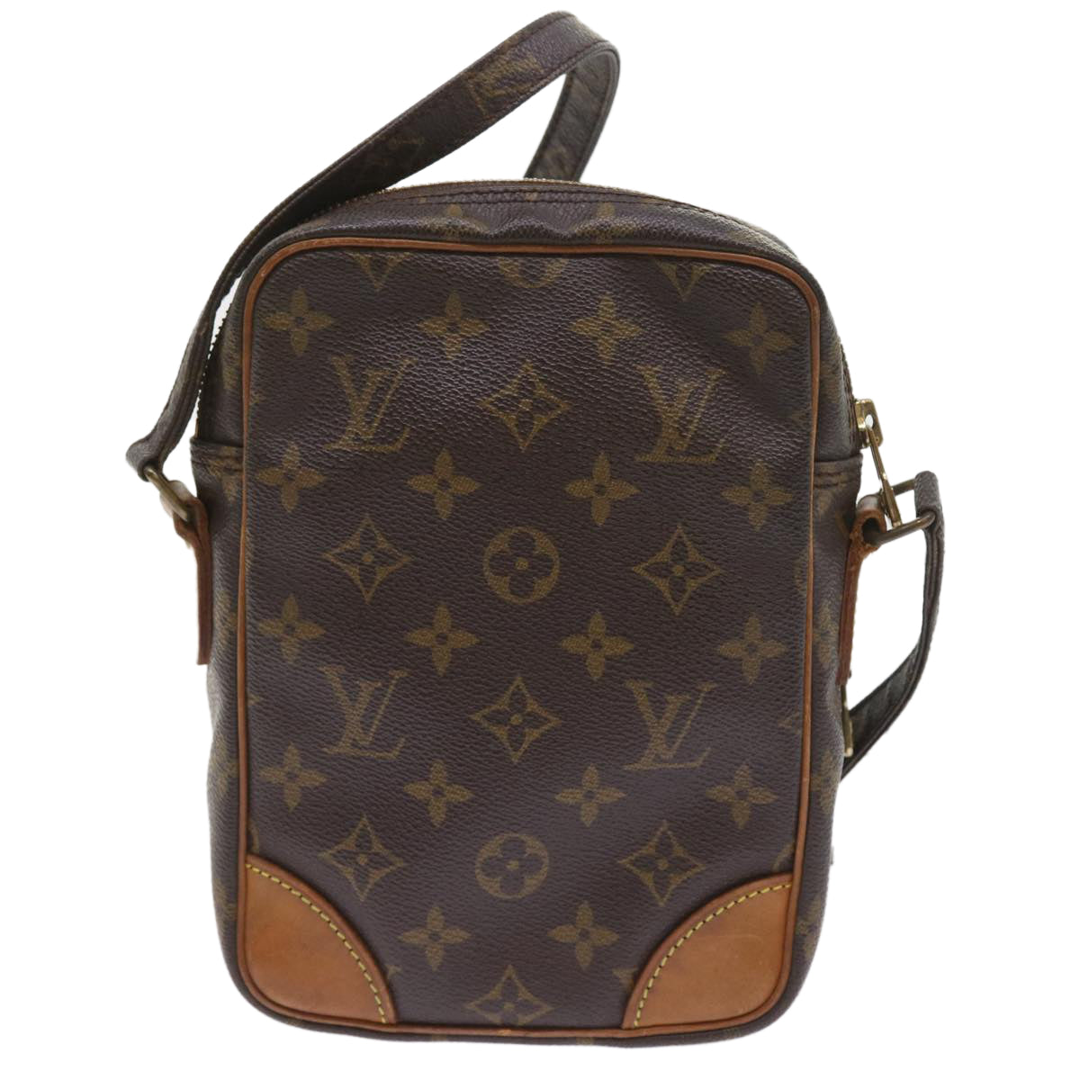 LOUIS VUITTON Monogram Amazon Shoulder Bag M45236 LV Auth th4188