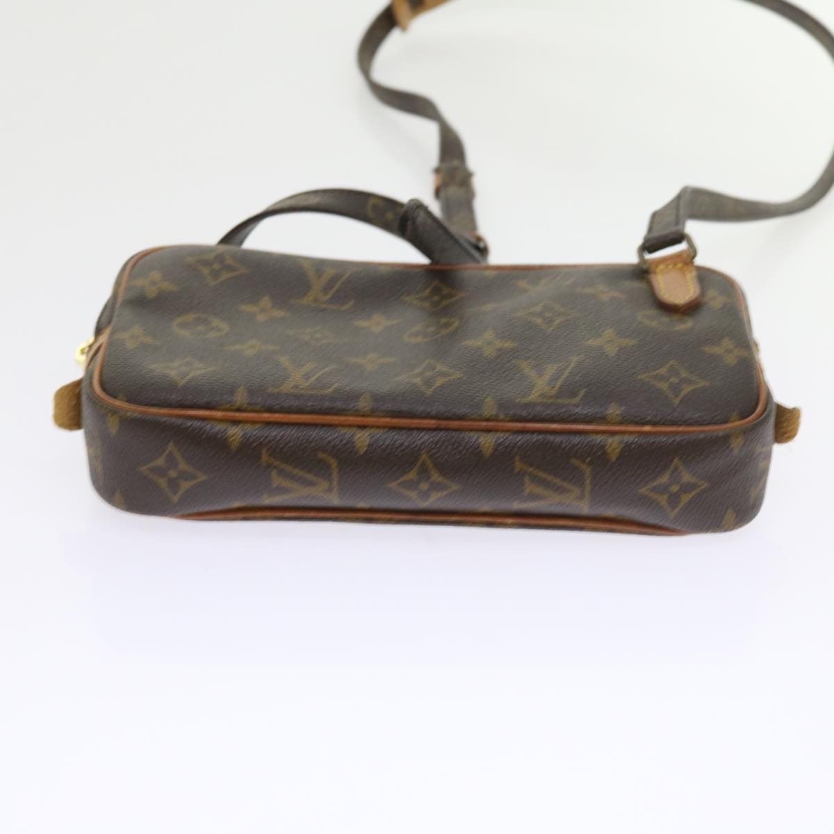 LOUIS VUITTON Monogram Marly Bandouliere Shoulder Bag M51828 LV Auth th4192