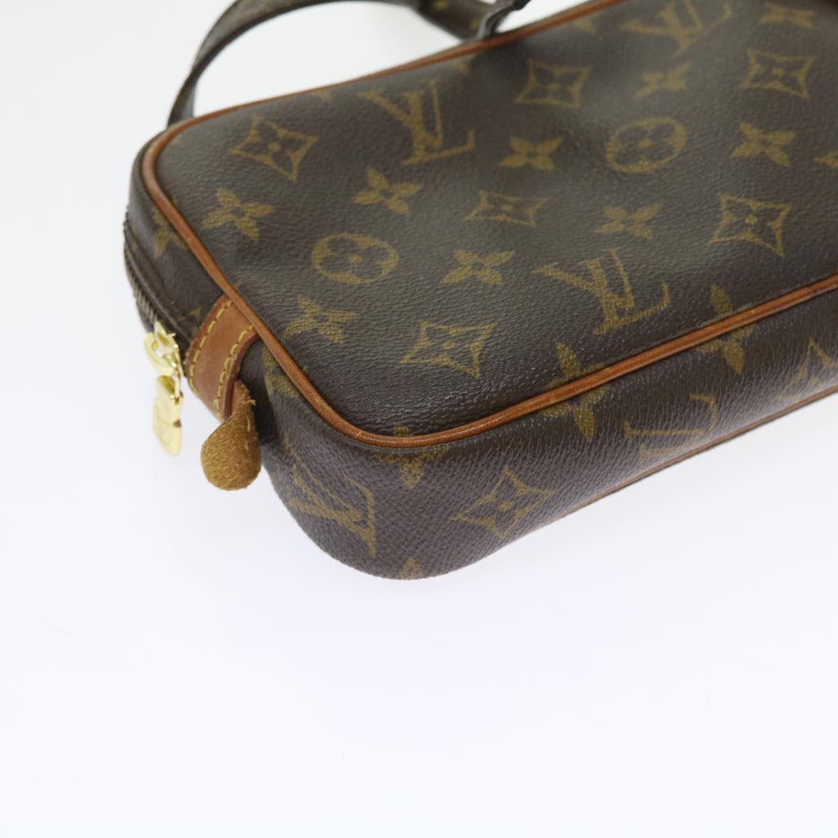 LOUIS VUITTON Monogram Marly Bandouliere Shoulder Bag M51828 LV Auth th4192