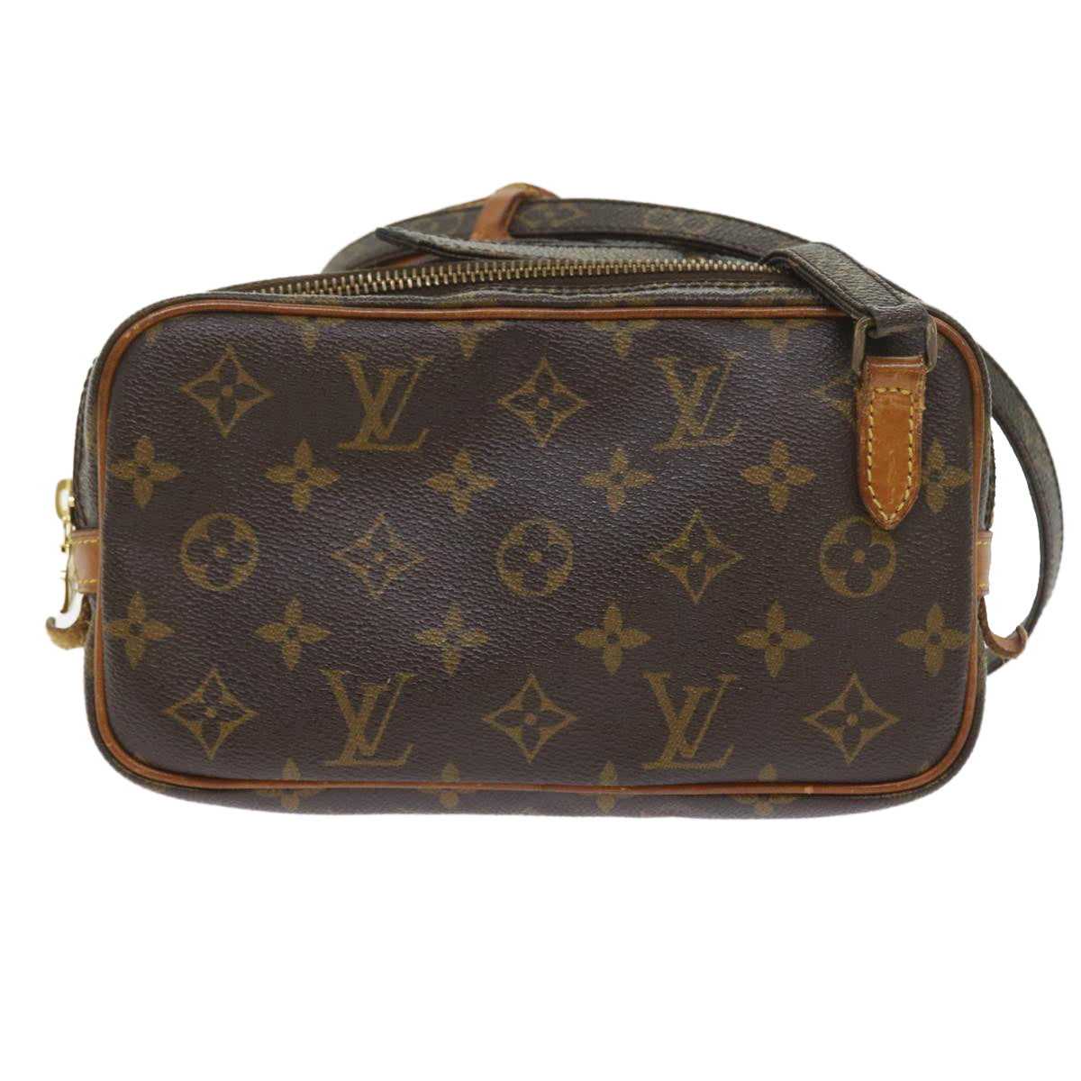 LOUIS VUITTON Monogram Marly Bandouliere Shoulder Bag M51828 LV Auth th4192