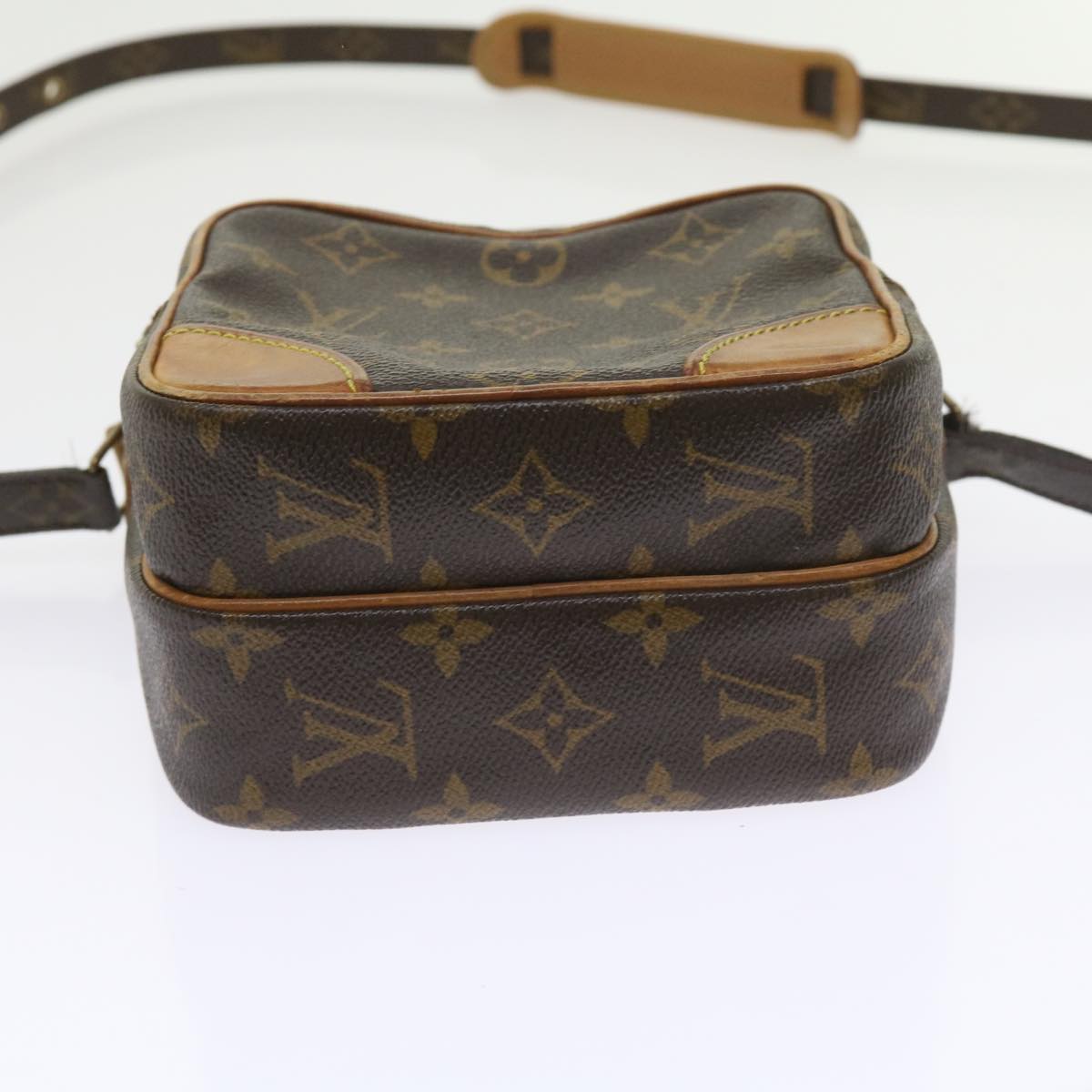 LOUIS VUITTON Monogram Amazon Shoulder Bag M45236 LV Auth th4214