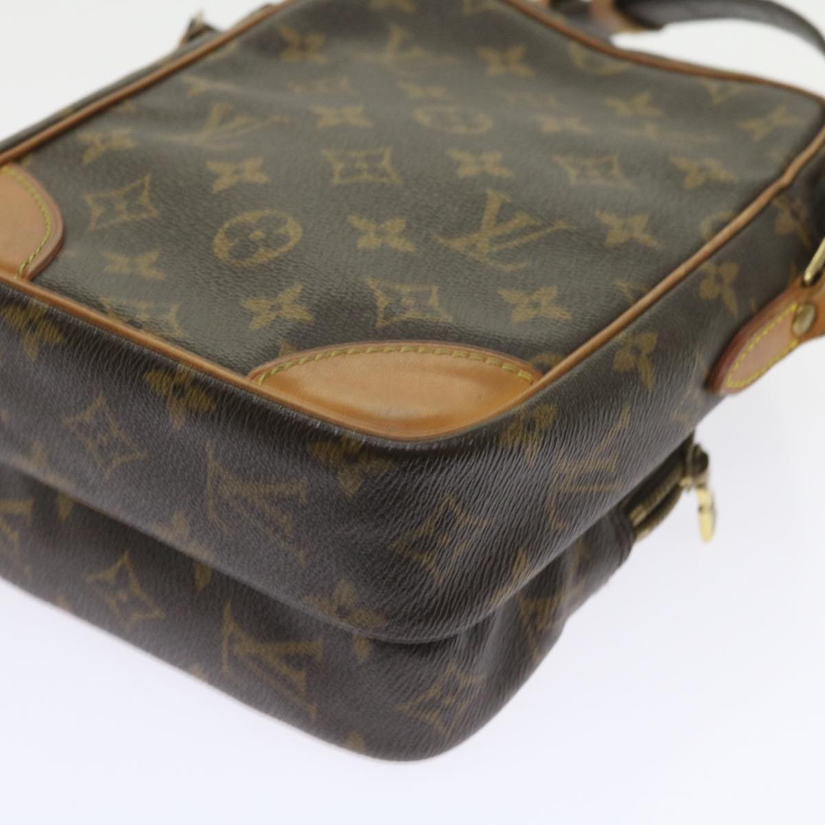 LOUIS VUITTON Monogram Amazon Shoulder Bag M45236 LV Auth th4214