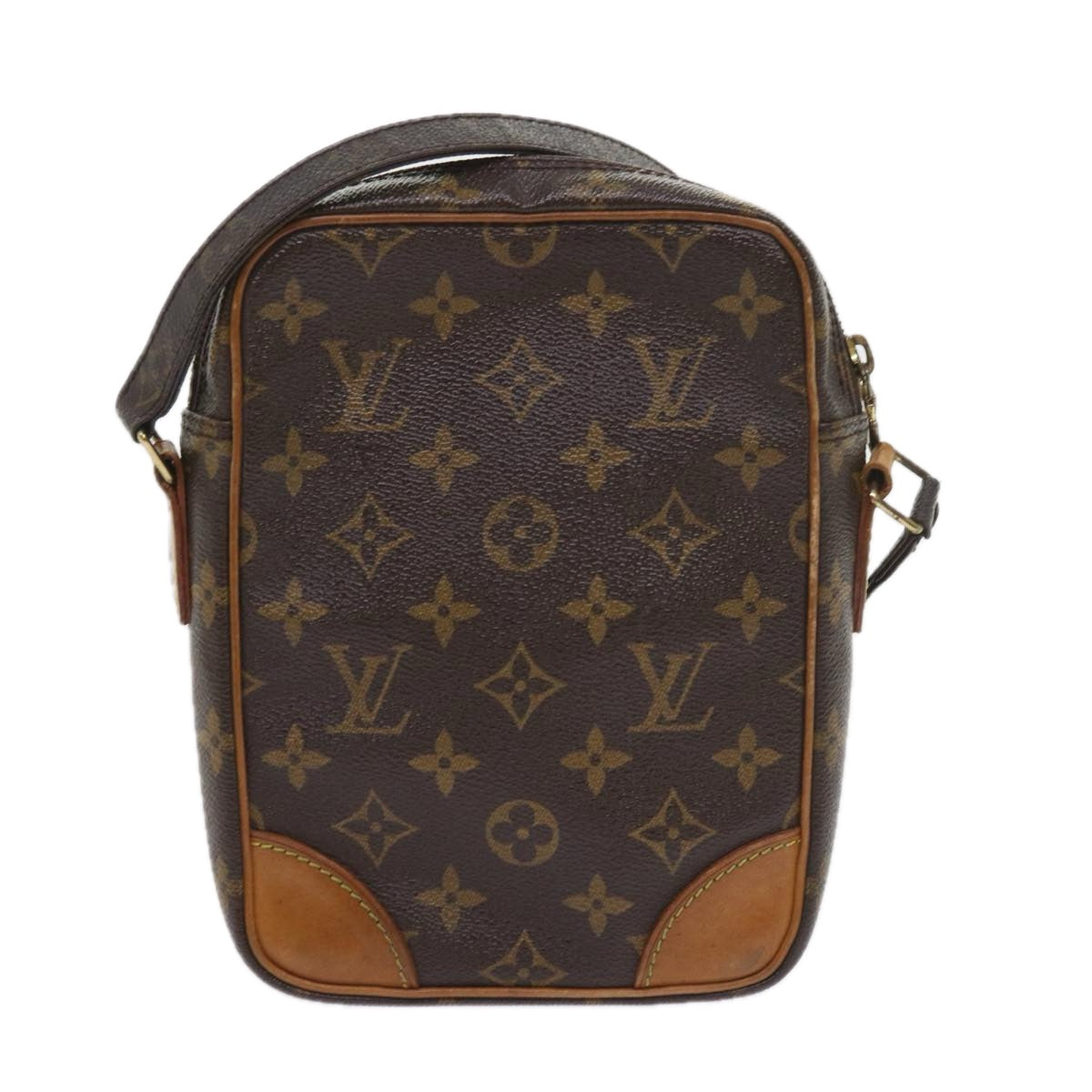 LOUIS VUITTON Monogram Amazon Shoulder Bag M45236 LV Auth th4214