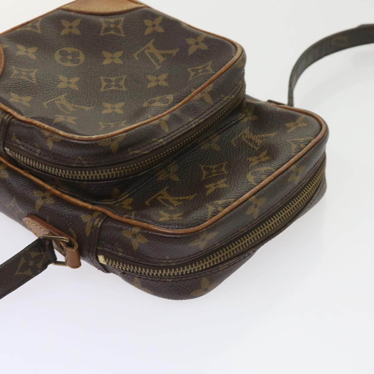 LOUIS VUITTON Monogram Amazon Shoulder Bag M45236 LV Auth th4214