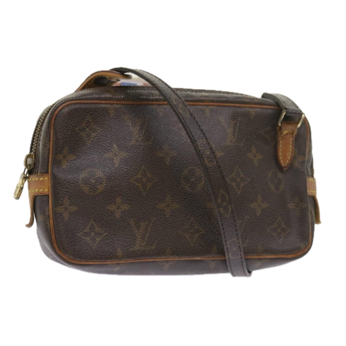 LOUIS VUITTON Monogram Marly Bandouliere Shoulder Bag M51828 LV Auth th4217