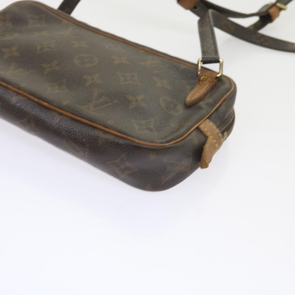 LOUIS VUITTON Monogram Marly Bandouliere Shoulder Bag M51828 LV Auth th4217