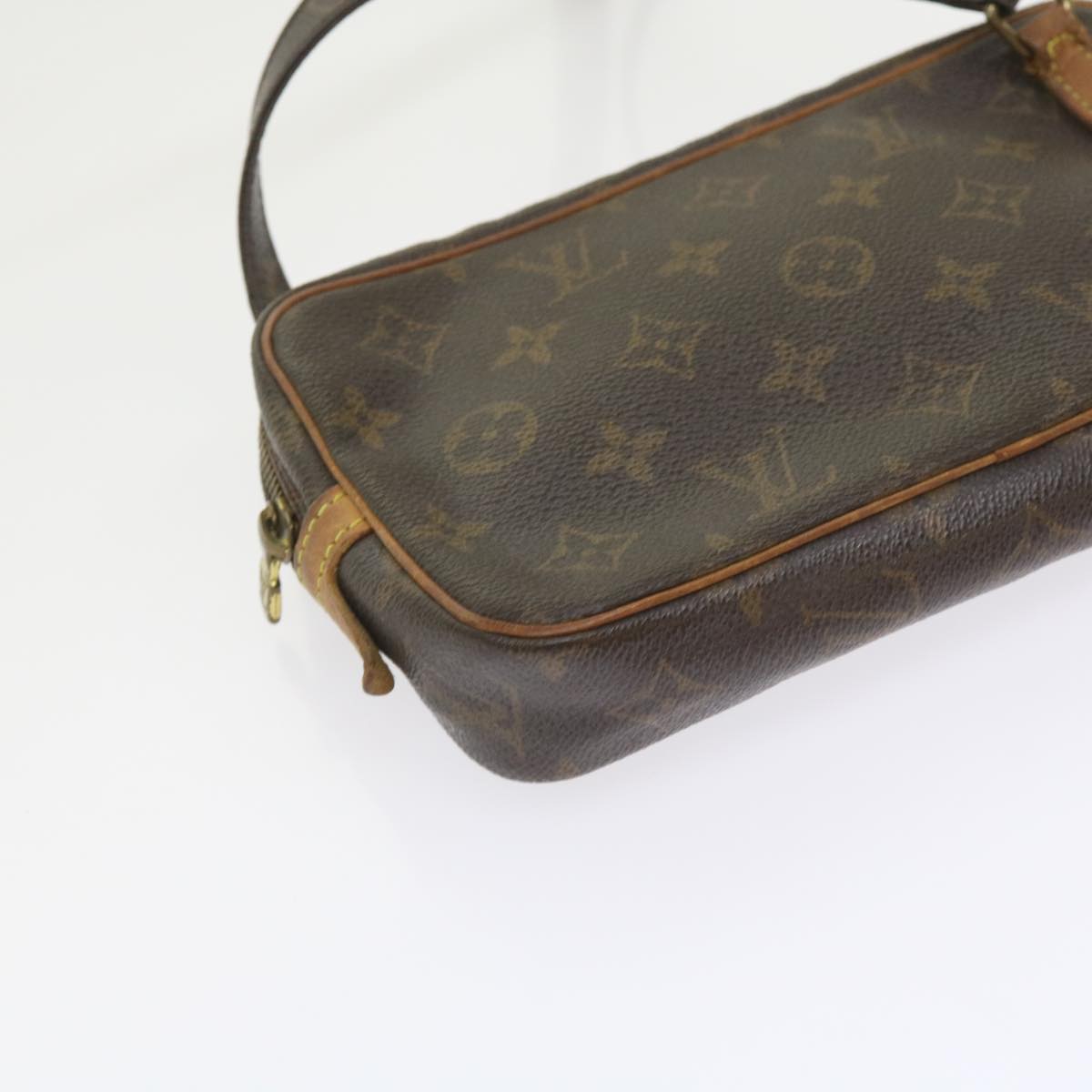 LOUIS VUITTON Monogram Marly Bandouliere Shoulder Bag M51828 LV Auth th4217