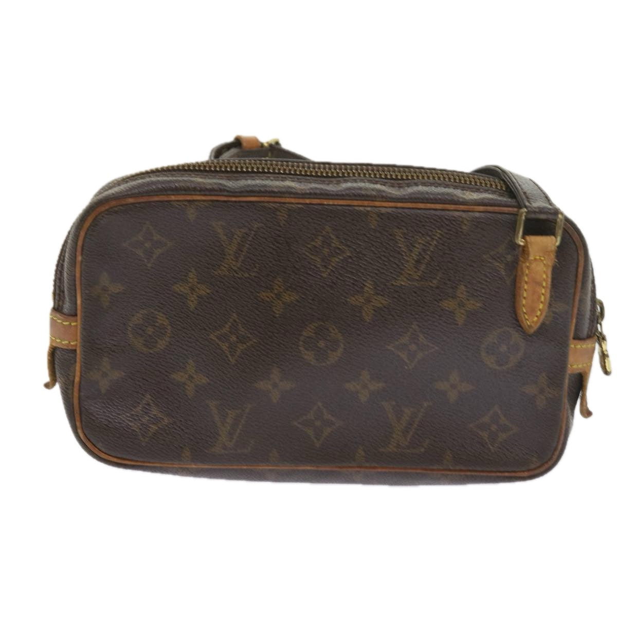 LOUIS VUITTON Monogram Marly Bandouliere Shoulder Bag M51828 LV Auth th4217 - 0