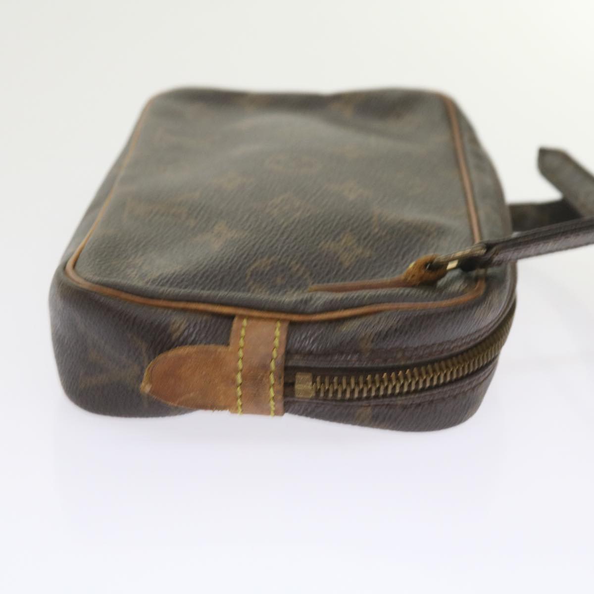 LOUIS VUITTON Monogram Marly Bandouliere Shoulder Bag M51828 LV Auth th4217