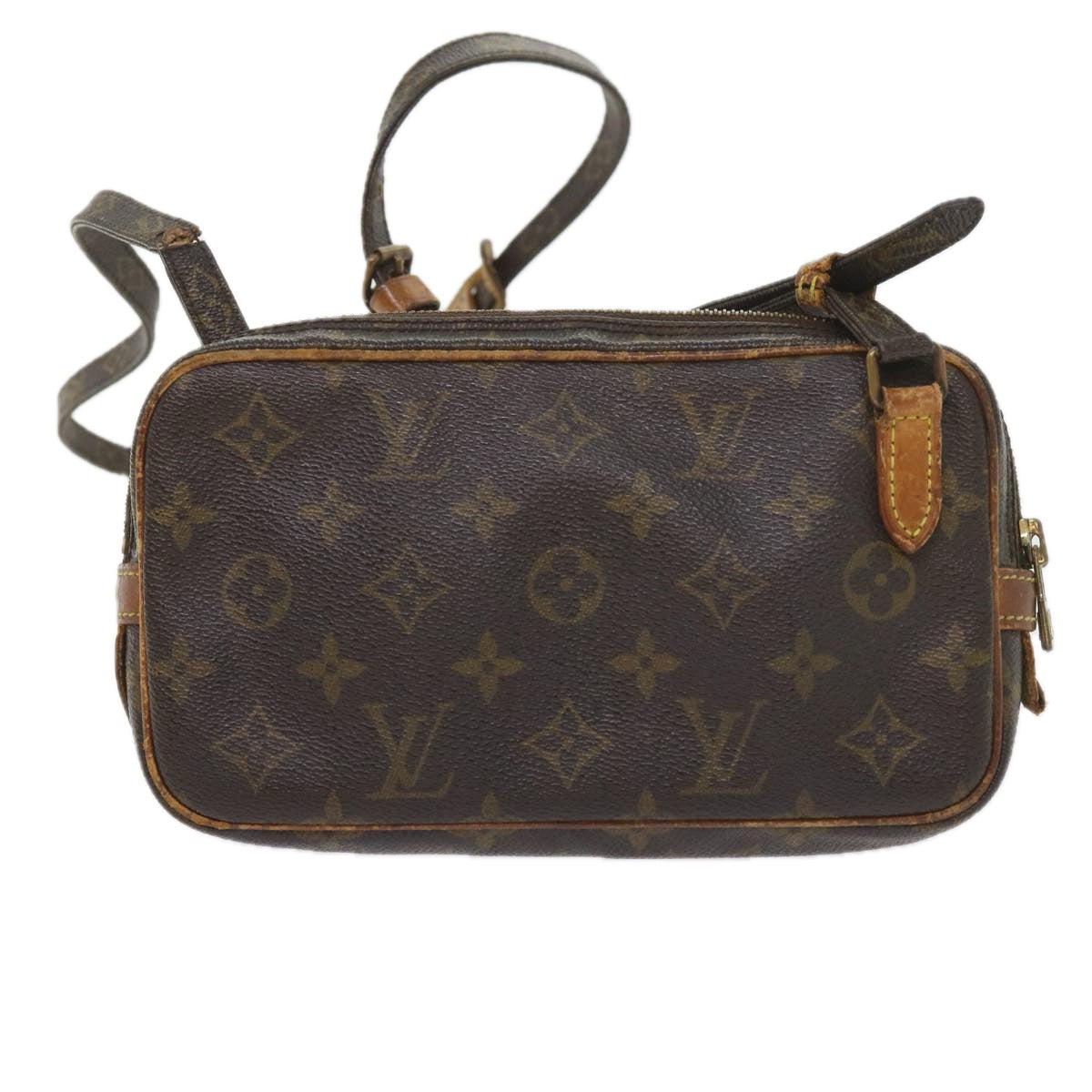 LOUIS VUITTON Monogram Marly Bandouliere Shoulder Bag M51828 LV Auth th4220 - 0