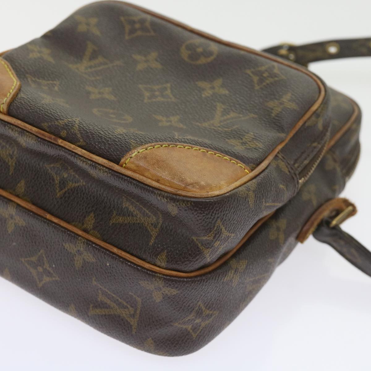 LOUIS VUITTON Monogram Amazon Shoulder Bag M45236 LV Auth th4234