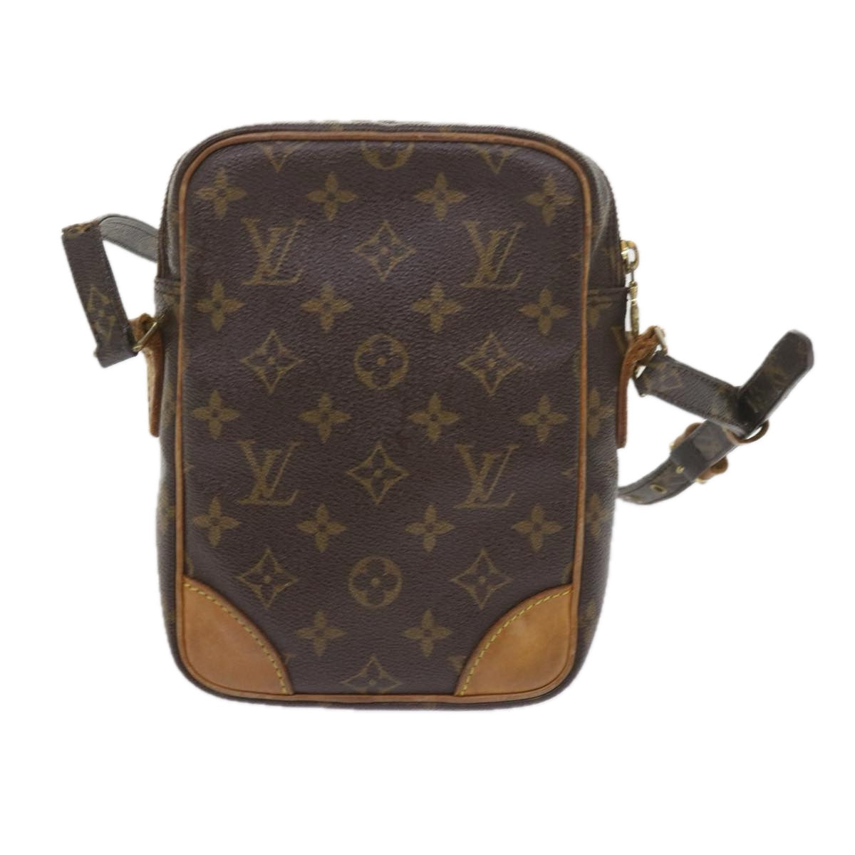 LOUIS VUITTON Monogram Amazon Shoulder Bag M45236 LV Auth th4234