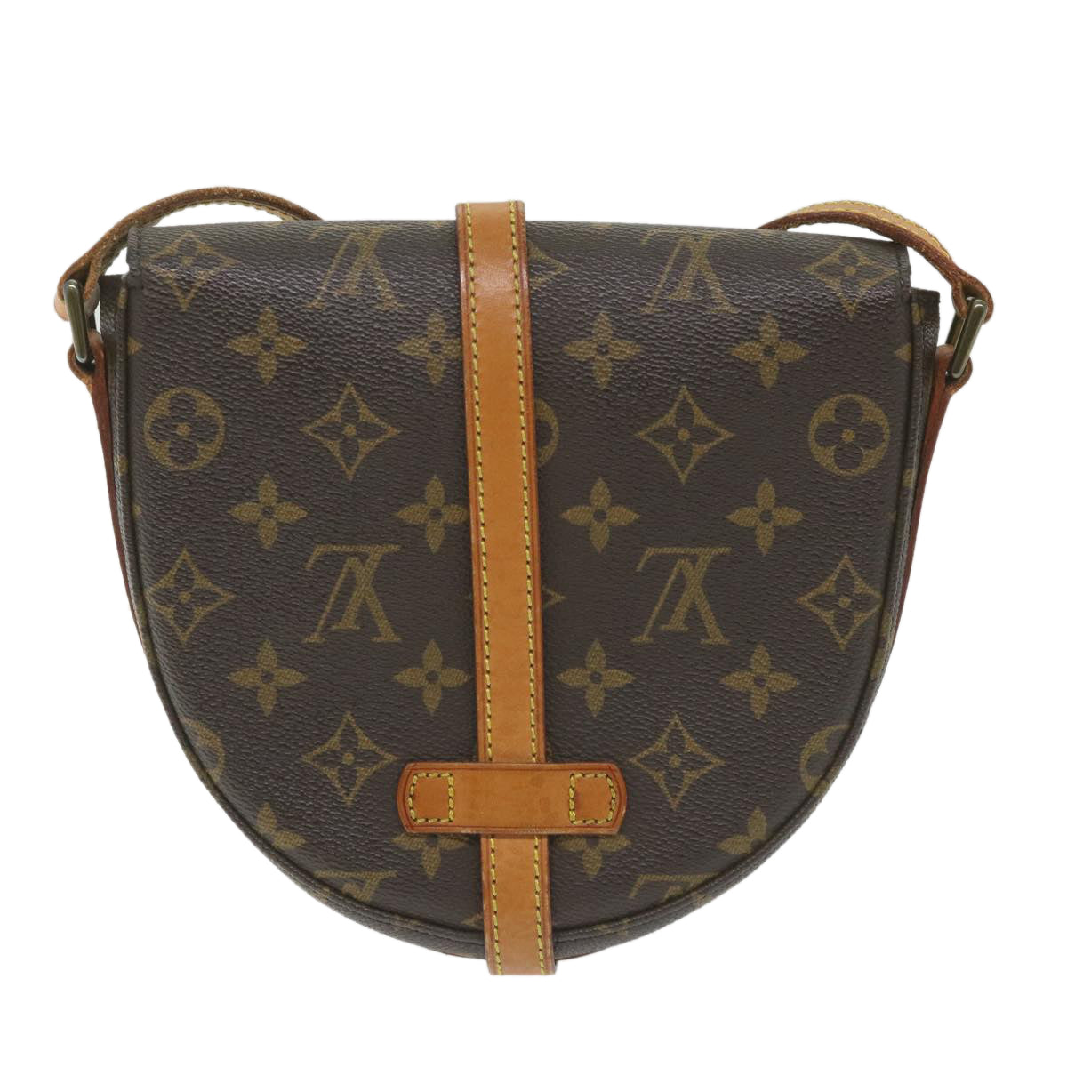 LOUIS VUITTON Monogram Chantilly PM Shoulder Bag M51234 LV Auth th4235