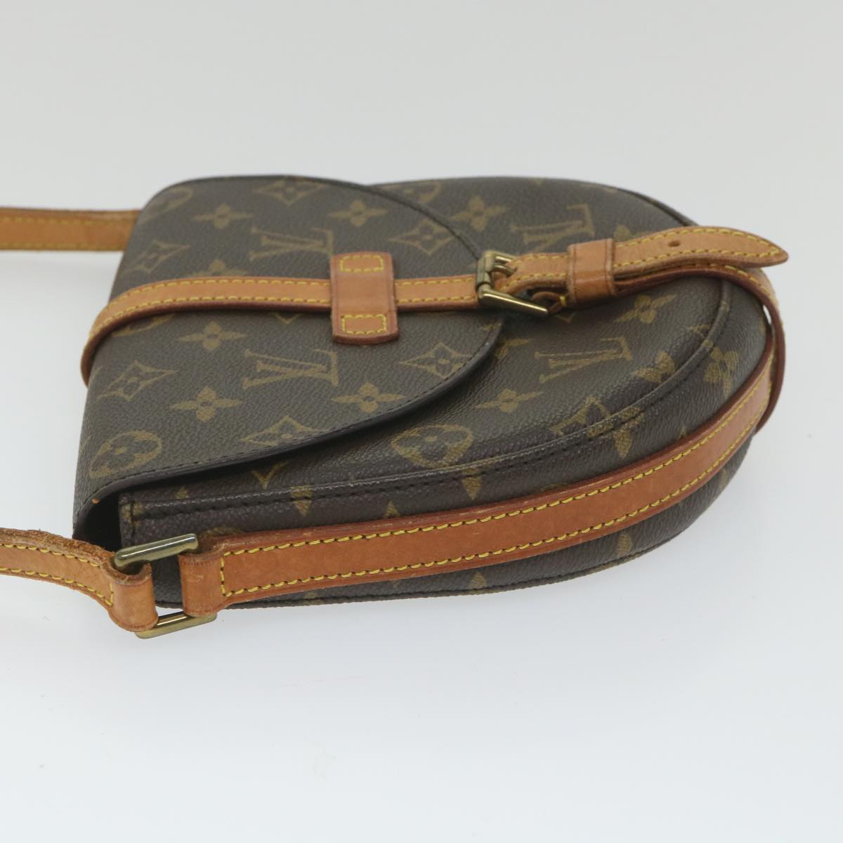 LOUIS VUITTON Monogram Chantilly PM Shoulder Bag M51234 LV Auth th4235