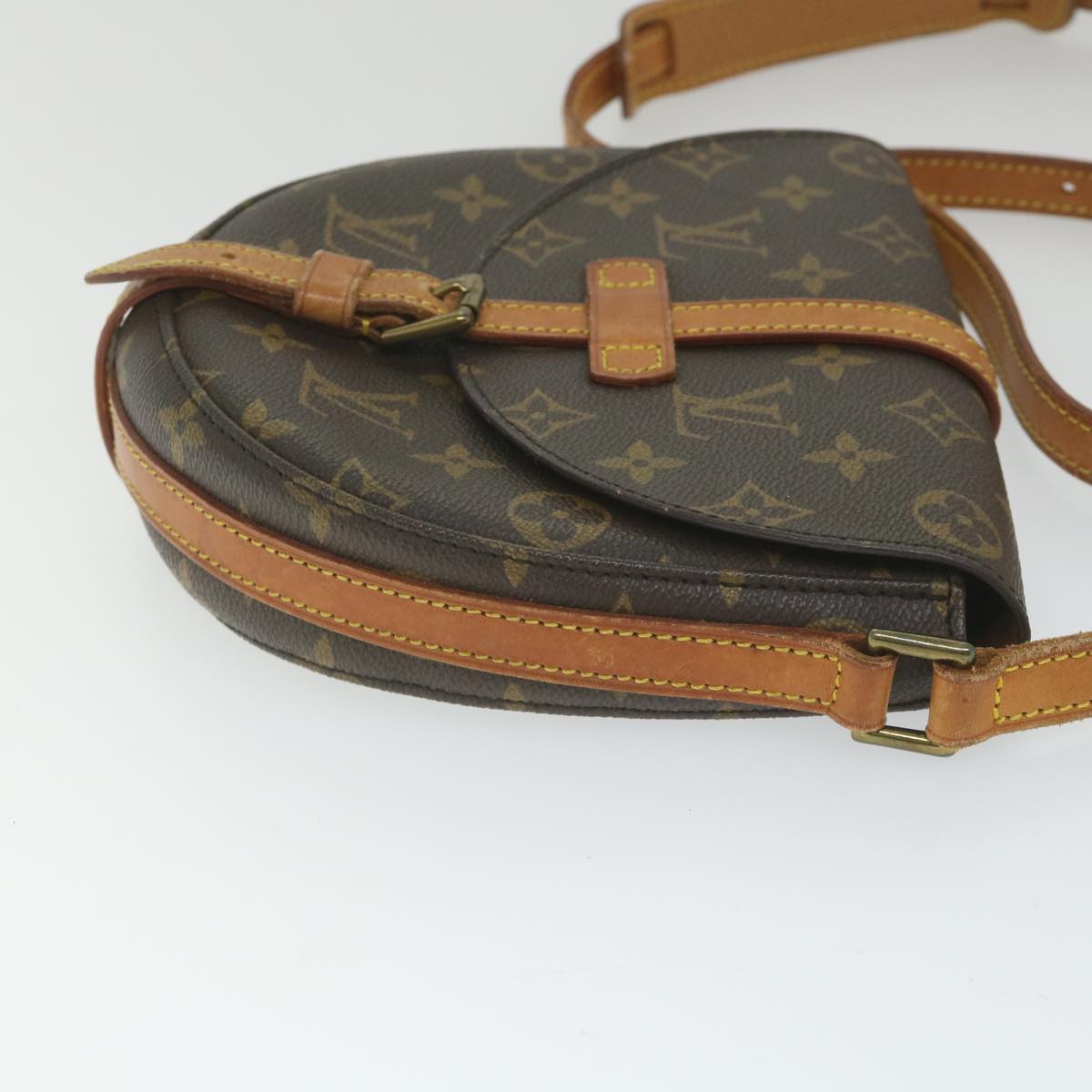 LOUIS VUITTON Monogram Chantilly PM Shoulder Bag M51234 LV Auth th4235