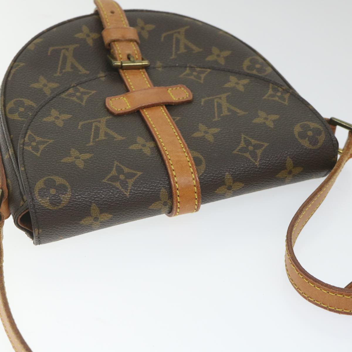 LOUIS VUITTON Monogram Chantilly PM Shoulder Bag M51234 LV Auth th4235