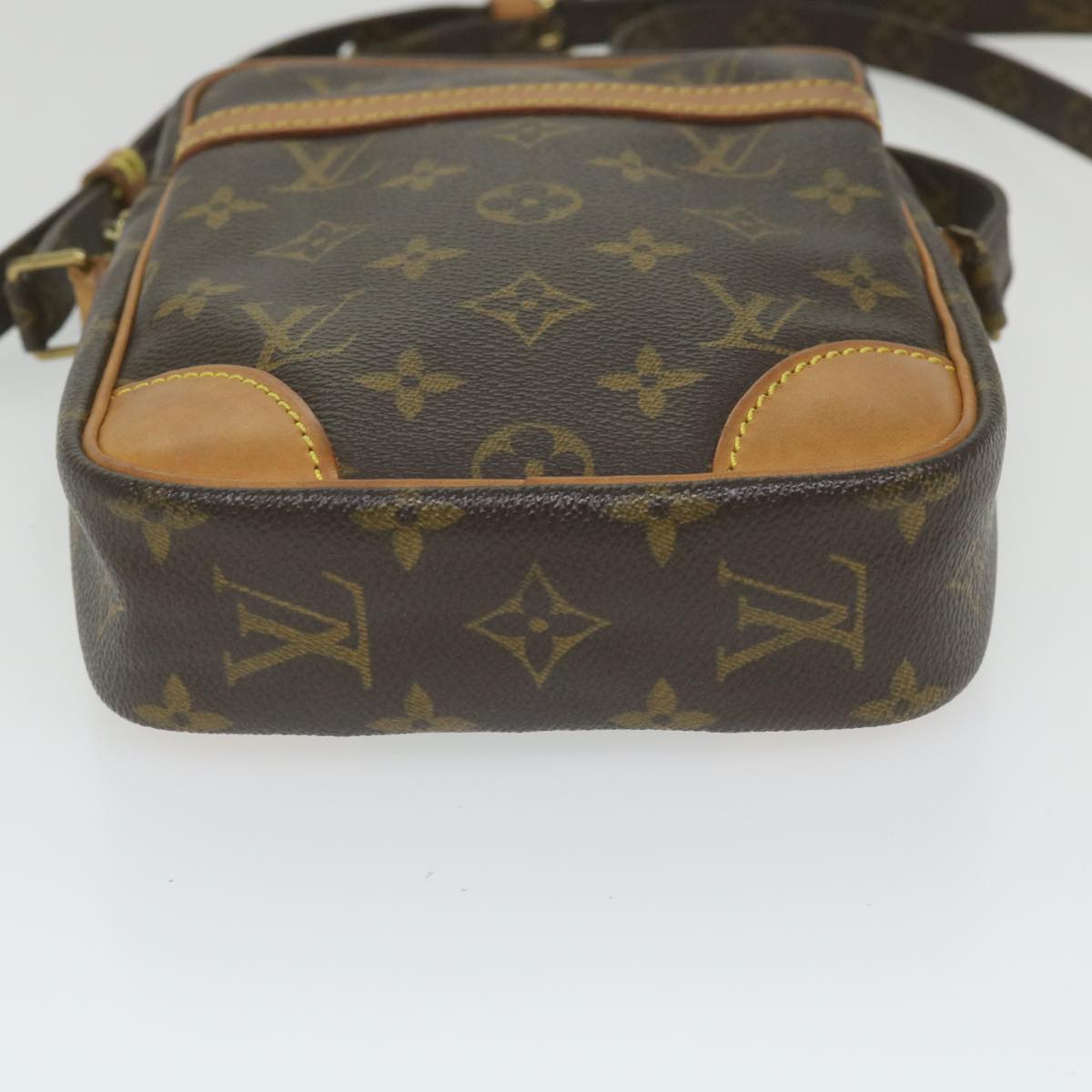 LOUIS VUITTON Monogram Danube Shoulder Bag M45266 LV Auth th4253