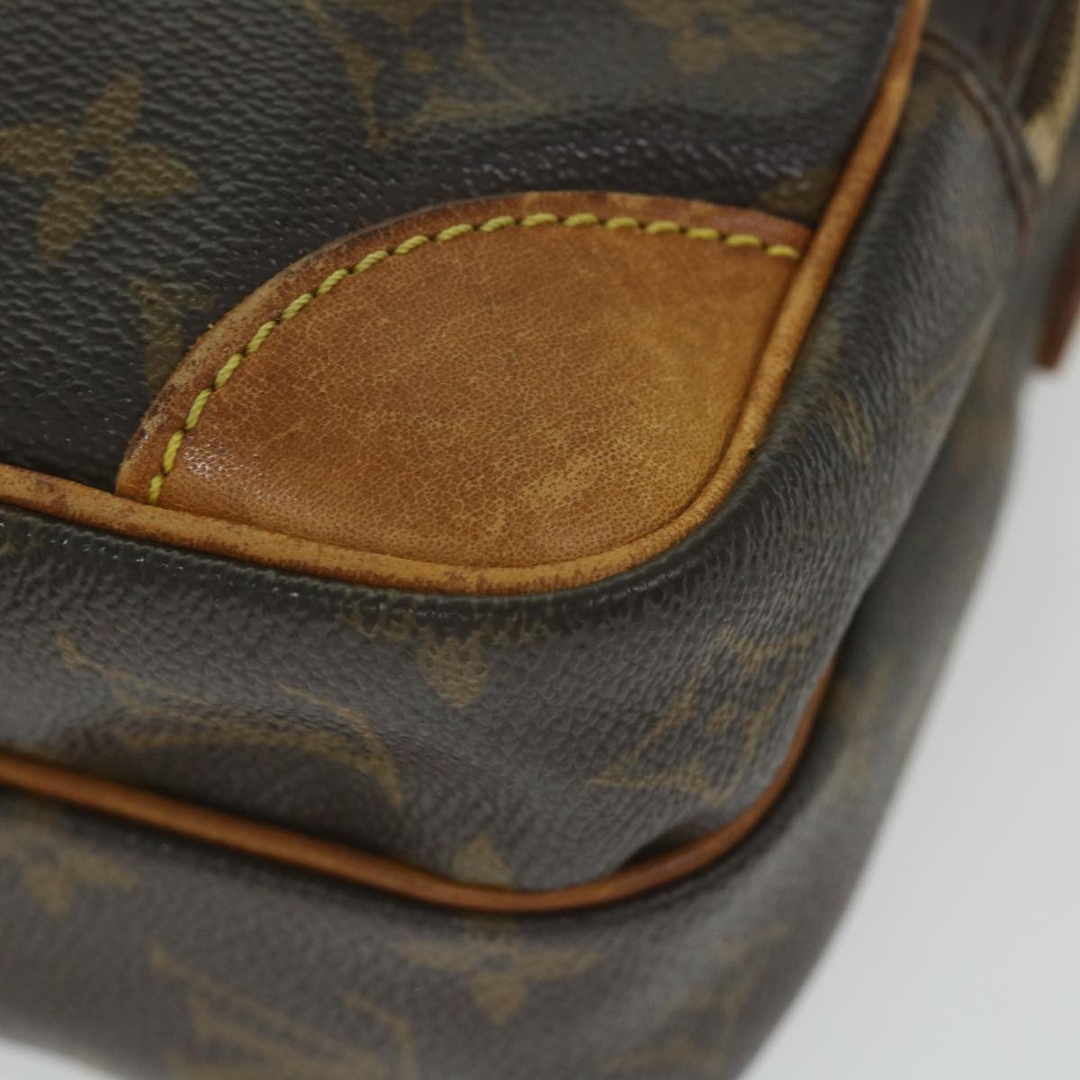 LOUIS VUITTON Monogram Amazon Shoulder Bag M45236 LV Auth th4285