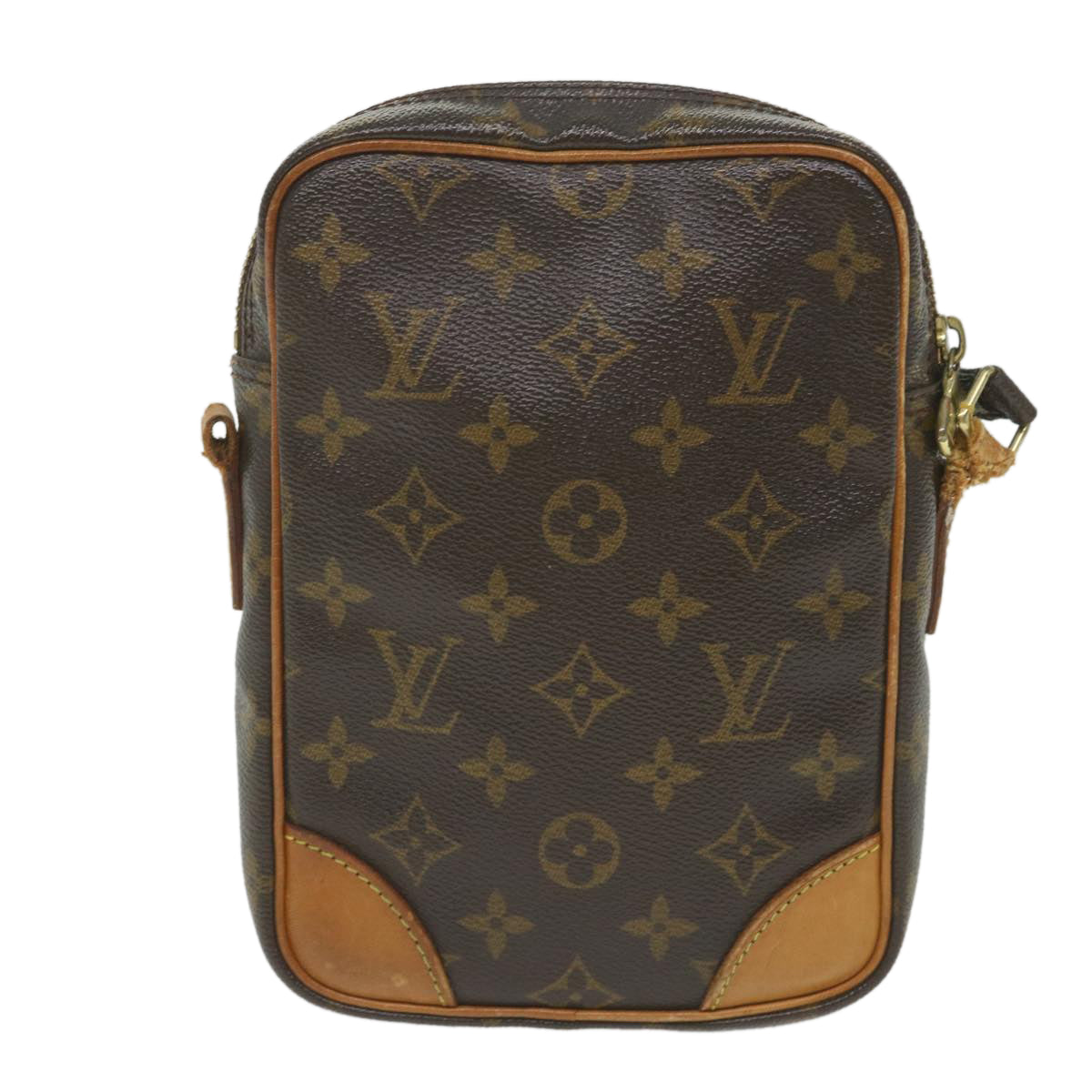 LOUIS VUITTON Monogram Amazon Shoulder Bag M45236 LV Auth th4285 - 0