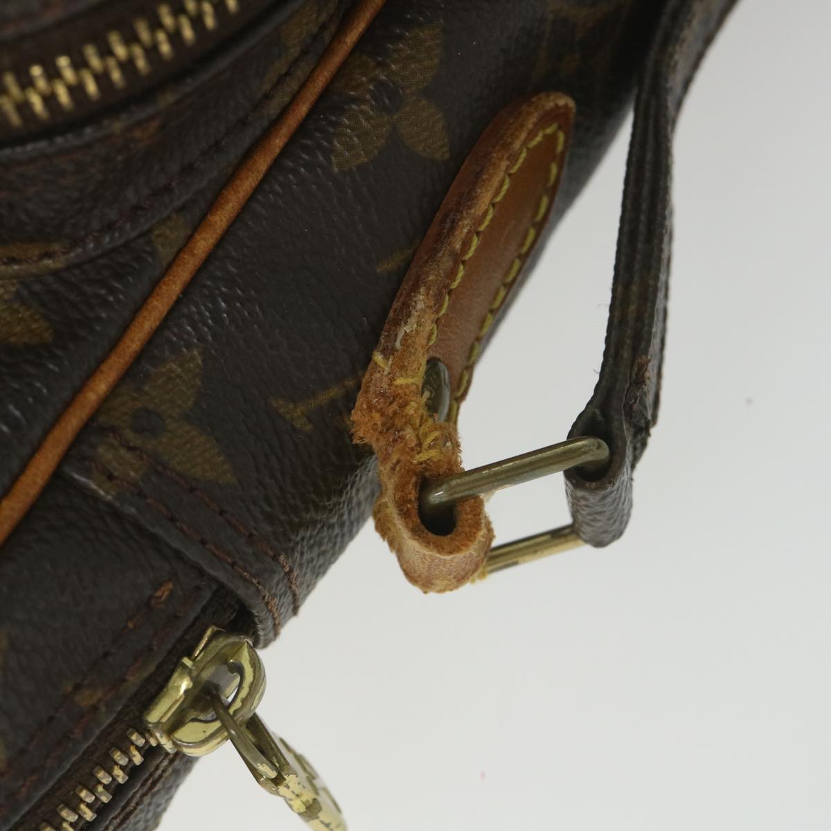 LOUIS VUITTON Monogram Amazon Shoulder Bag M45236 LV Auth th4285