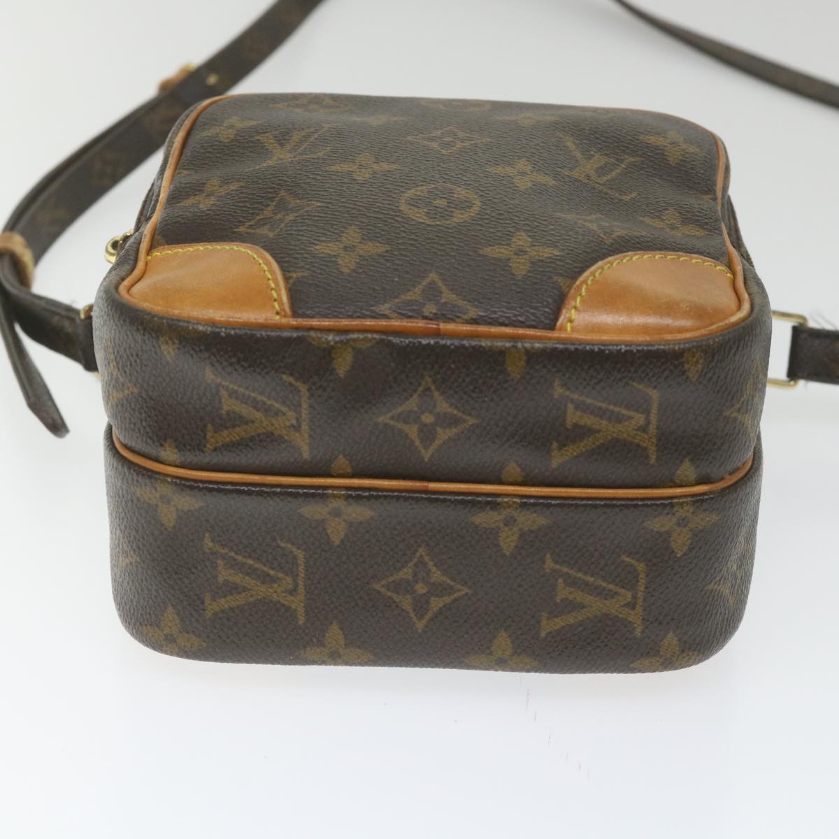 LOUIS VUITTON Monogram Amazon Shoulder Bag M45236 LV Auth th4286