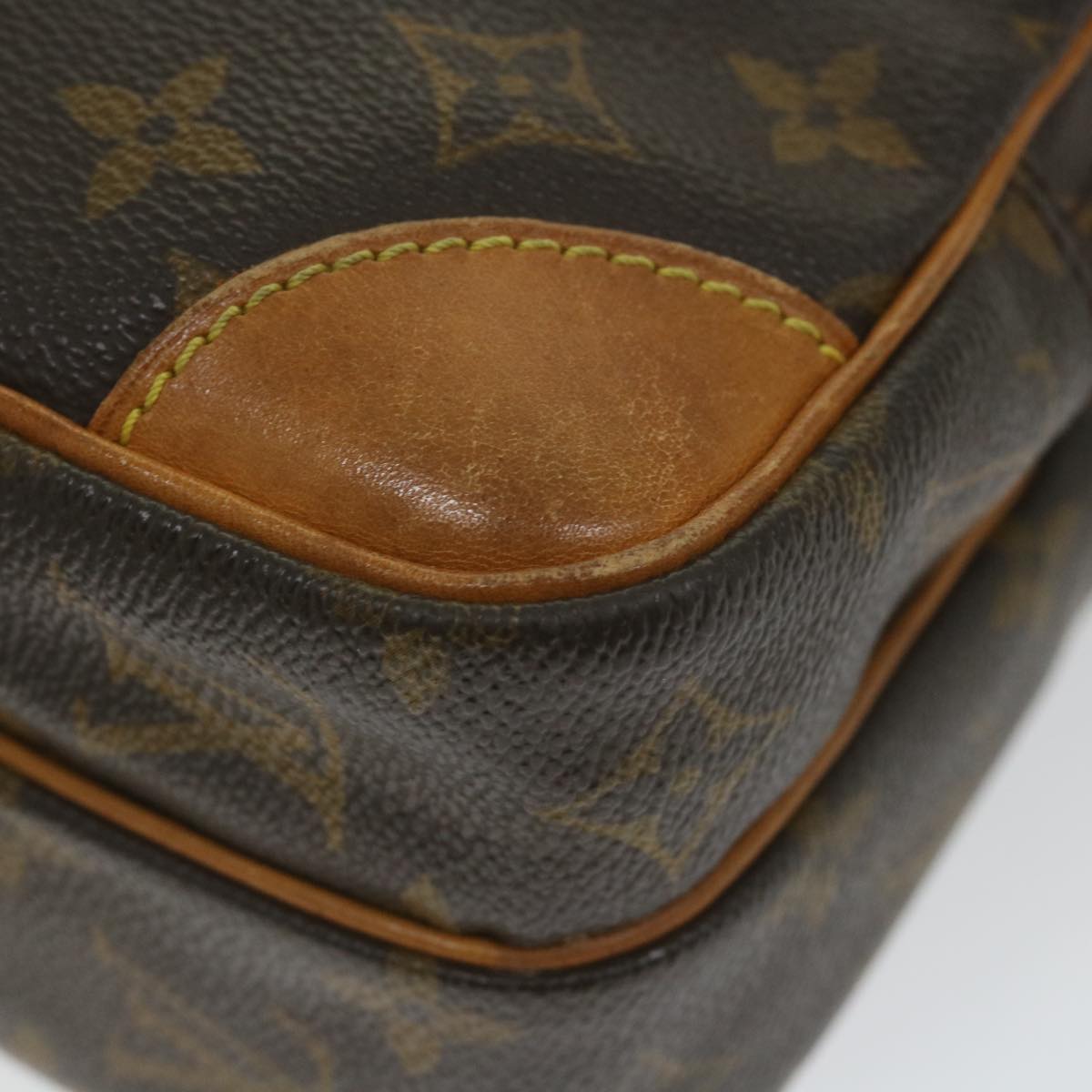 LOUIS VUITTON Monogram Amazon Shoulder Bag M45236 LV Auth th4286