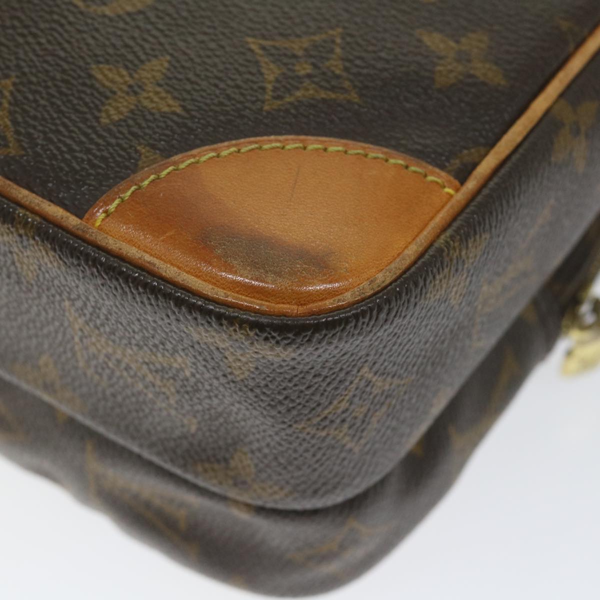 LOUIS VUITTON Monogram Amazon Shoulder Bag M45236 LV Auth th4286