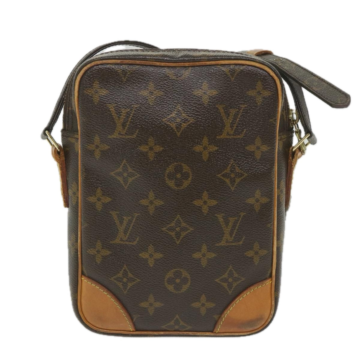 LOUIS VUITTON Monogram Amazon Shoulder Bag M45236 LV Auth th4286