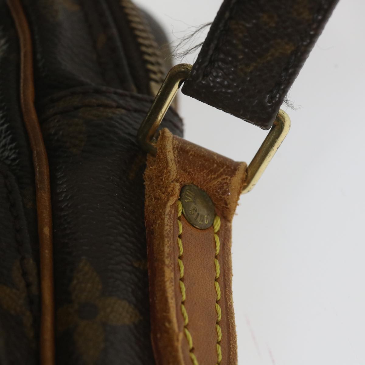 LOUIS VUITTON Monogram Amazon Shoulder Bag M45236 LV Auth th4286