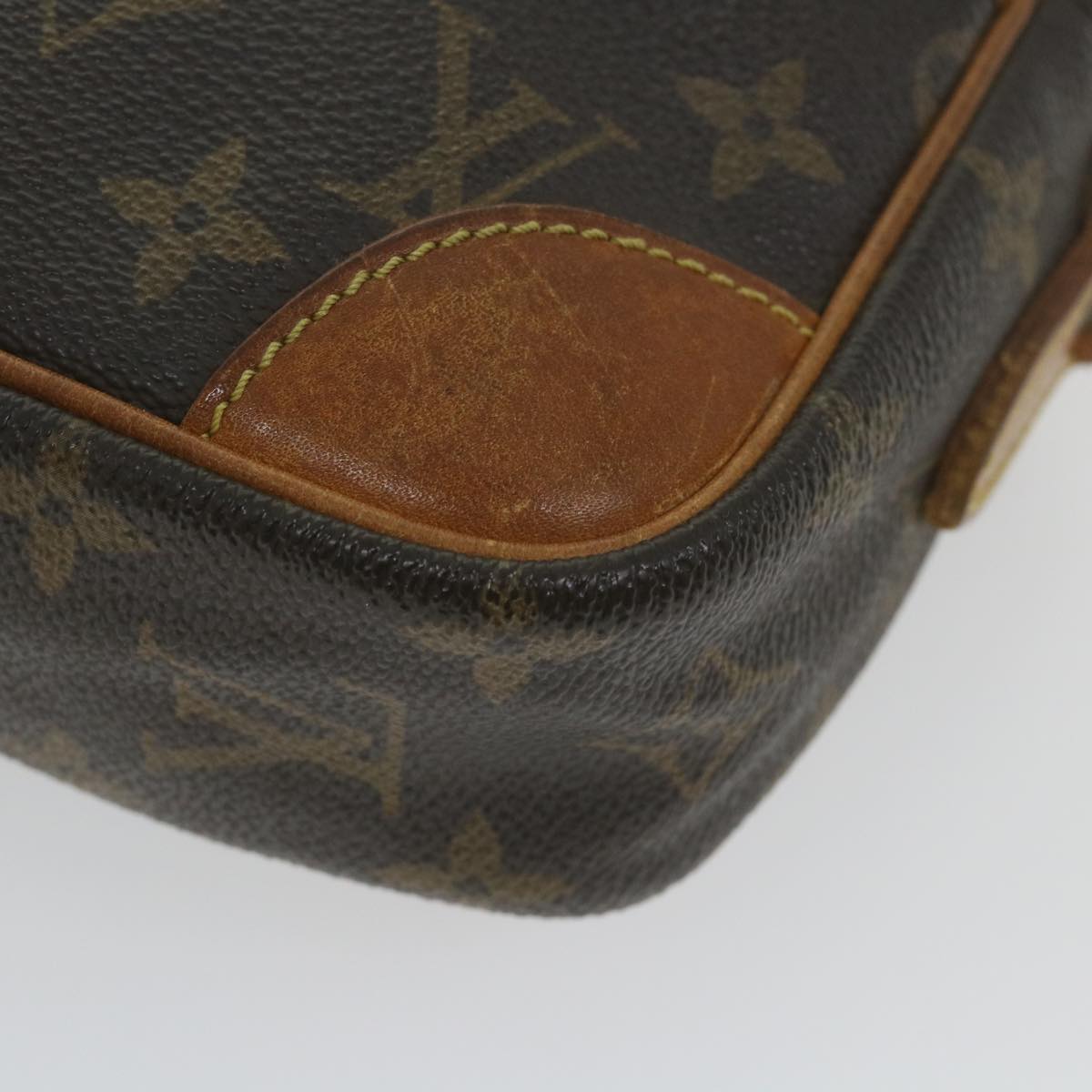 LOUIS VUITTON Monogram Trocadero 23 Shoulder Bag M51276 LV Auth th4306