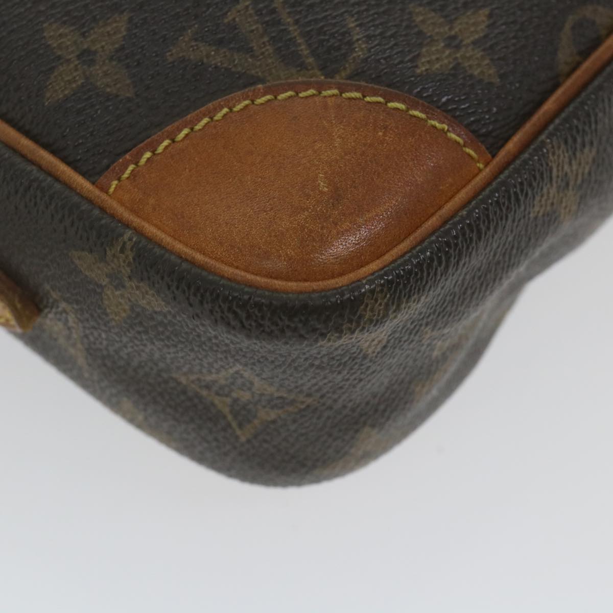 LOUIS VUITTON Monogram Trocadero 23 Shoulder Bag M51276 LV Auth th4306