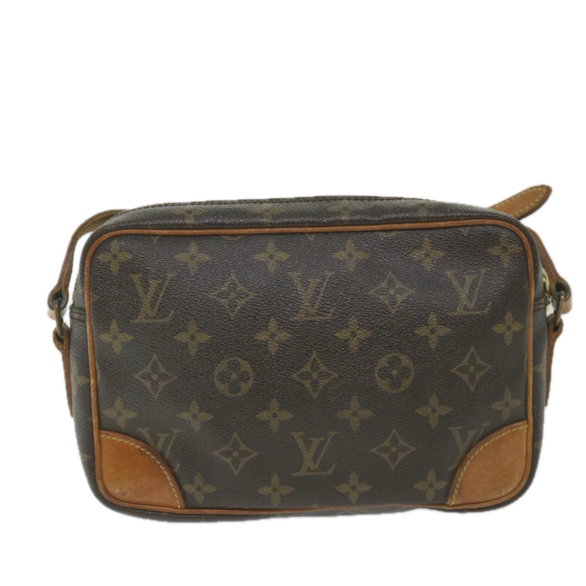 LOUIS VUITTON Monogram Trocadero 23 Shoulder Bag M51276 LV Auth th4306 - 0