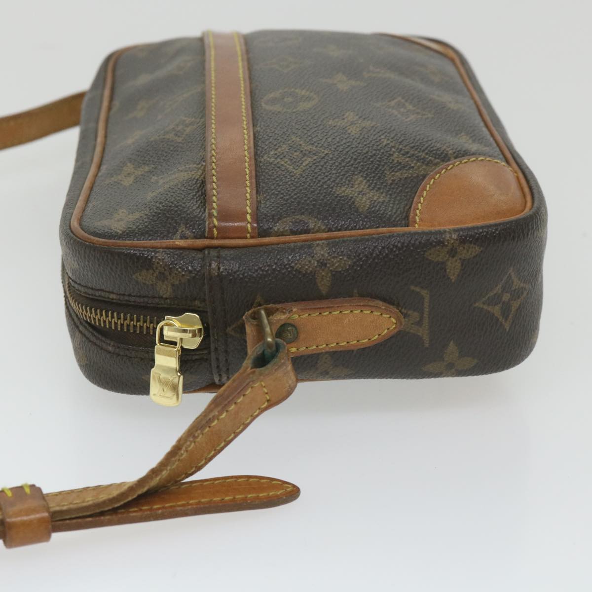 LOUIS VUITTON Monogram Trocadero 23 Shoulder Bag M51276 LV Auth th4306