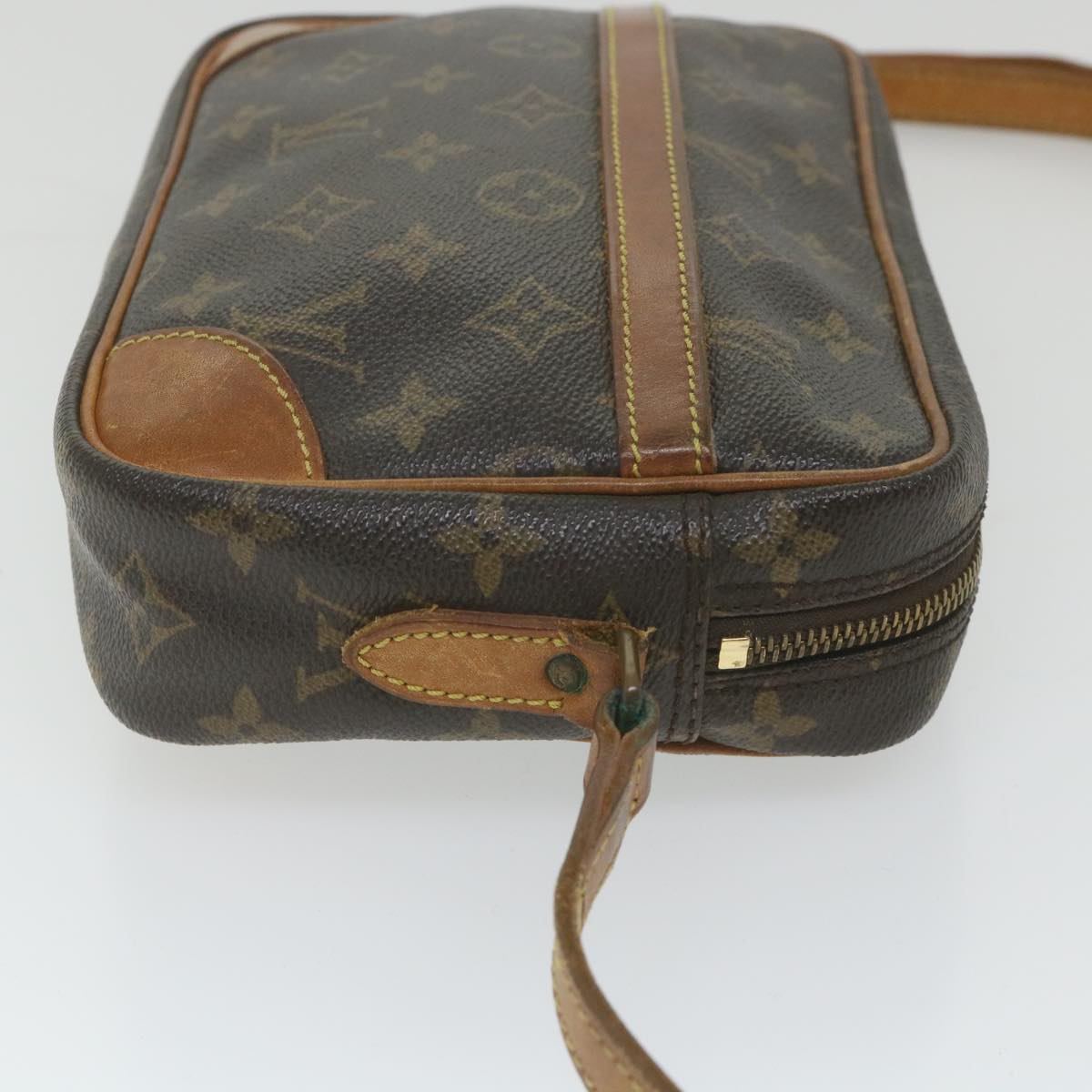 LOUIS VUITTON Monogram Trocadero 23 Shoulder Bag M51276 LV Auth th4306